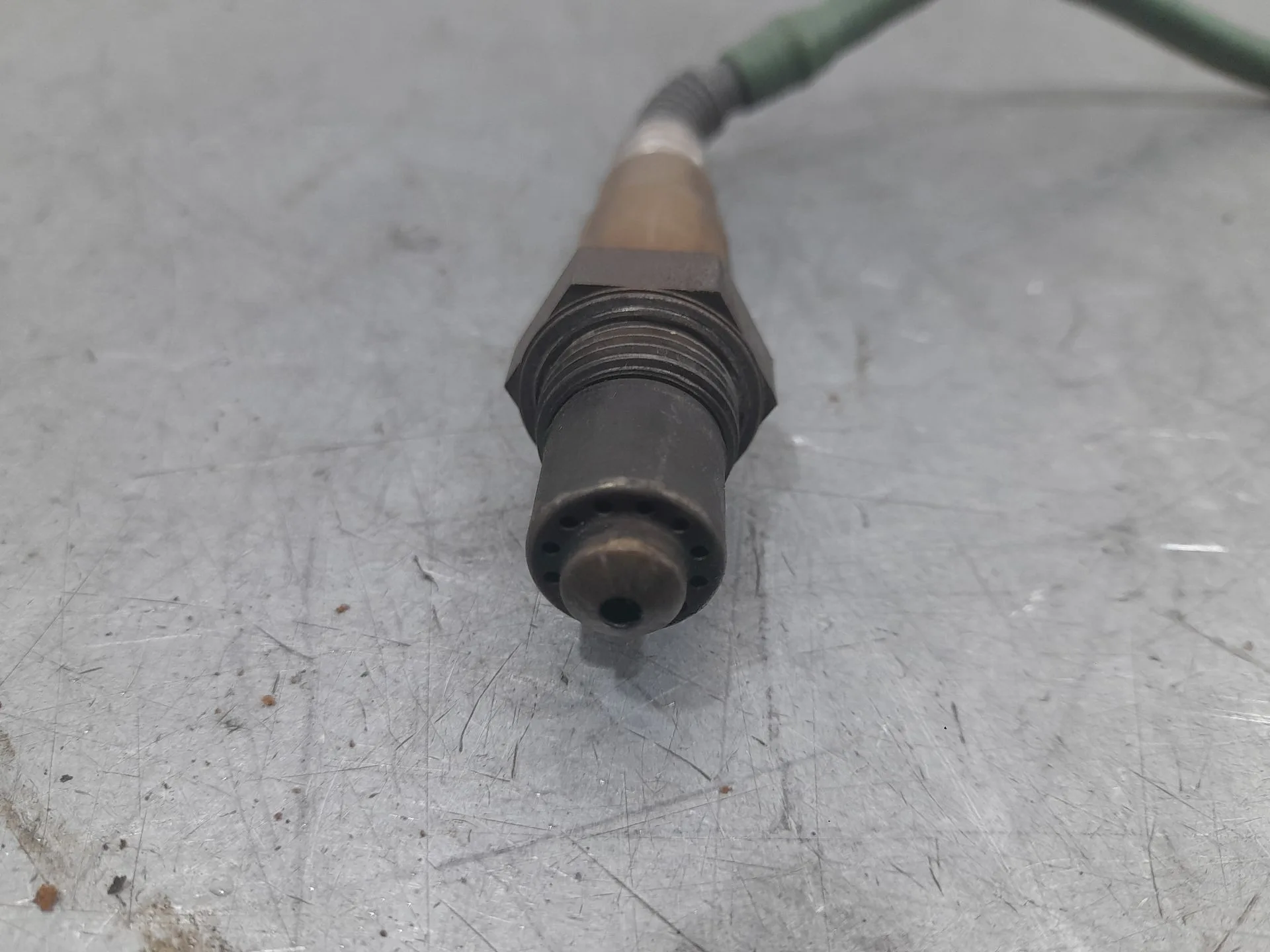 Sonda Lambda para Mercedes-Benz Vito / Mixto Furgoneta (W639)
