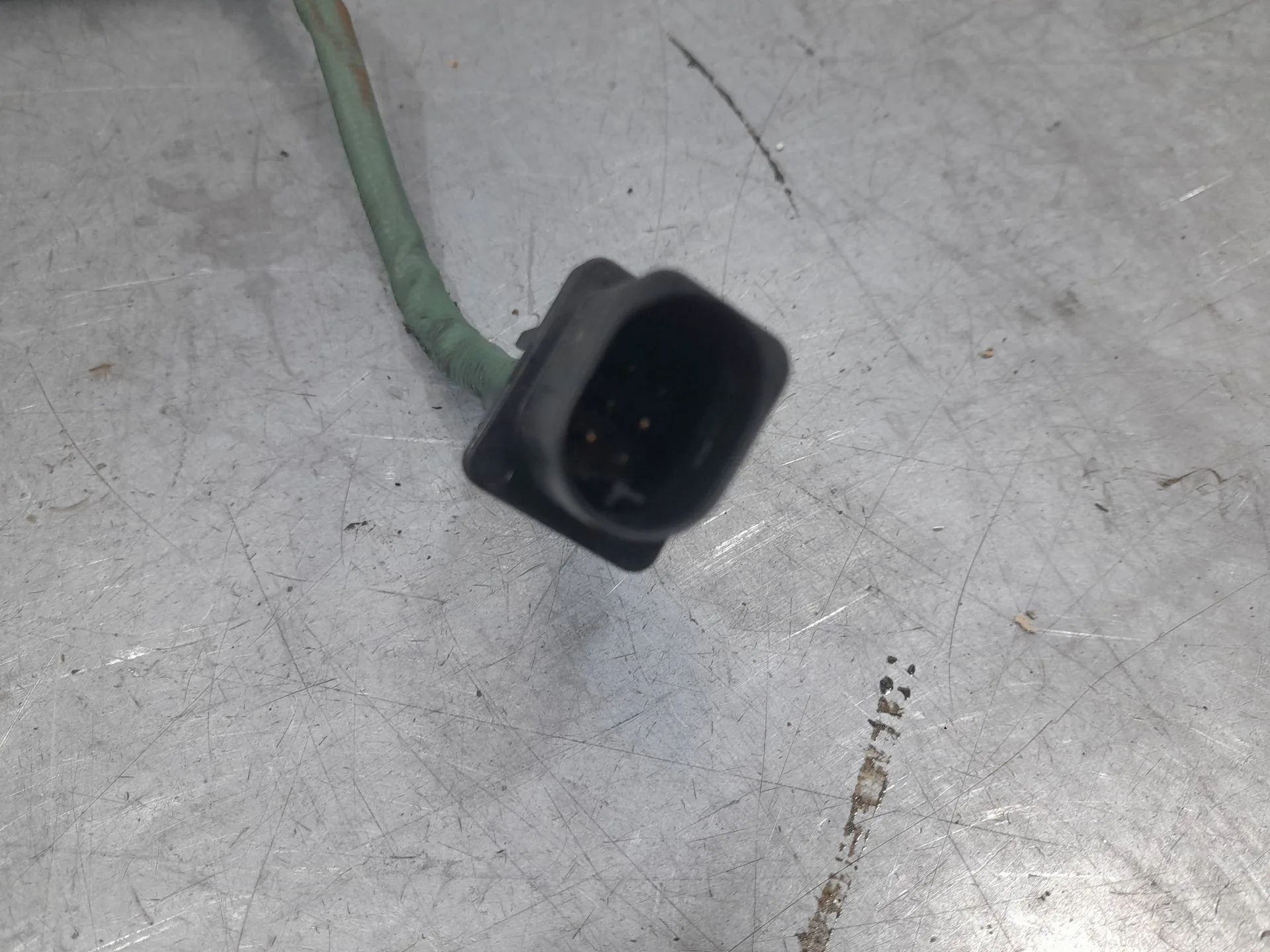 Sonda Lambda para Mercedes-Benz Vito / Mixto Furgoneta (W639)
