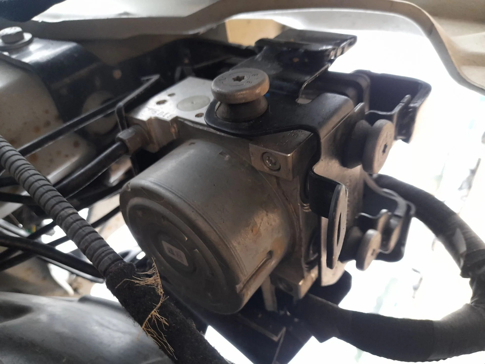 Abs para Peugeot 208 Ii (Ub_, Up_, Uw_, Uj_)