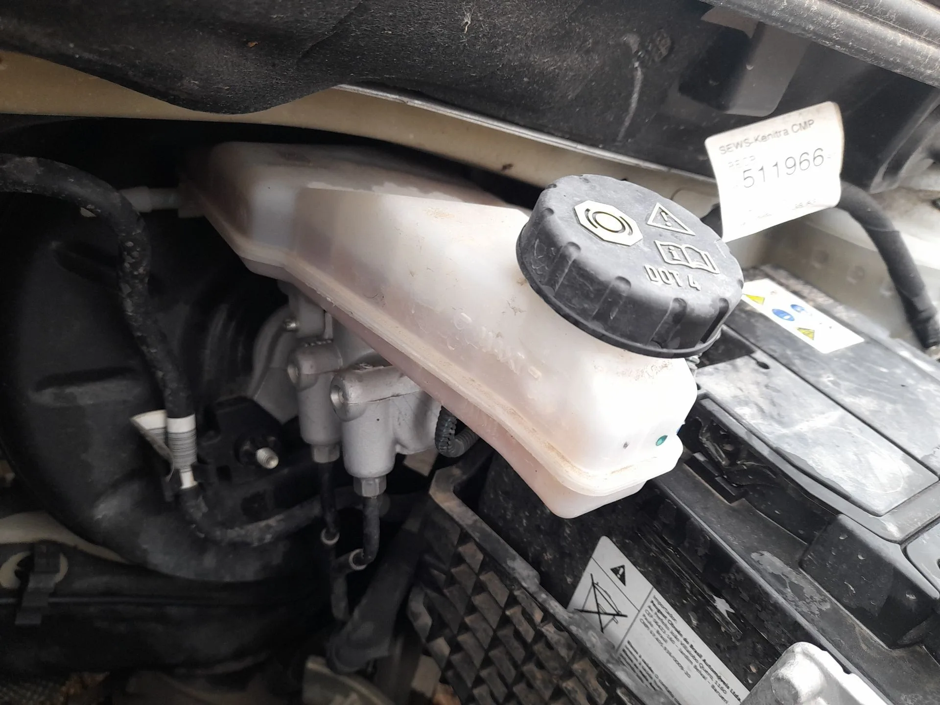 Bomba Freno para Peugeot 208 Ii (Ub_, Up_, Uw_, Uj_)