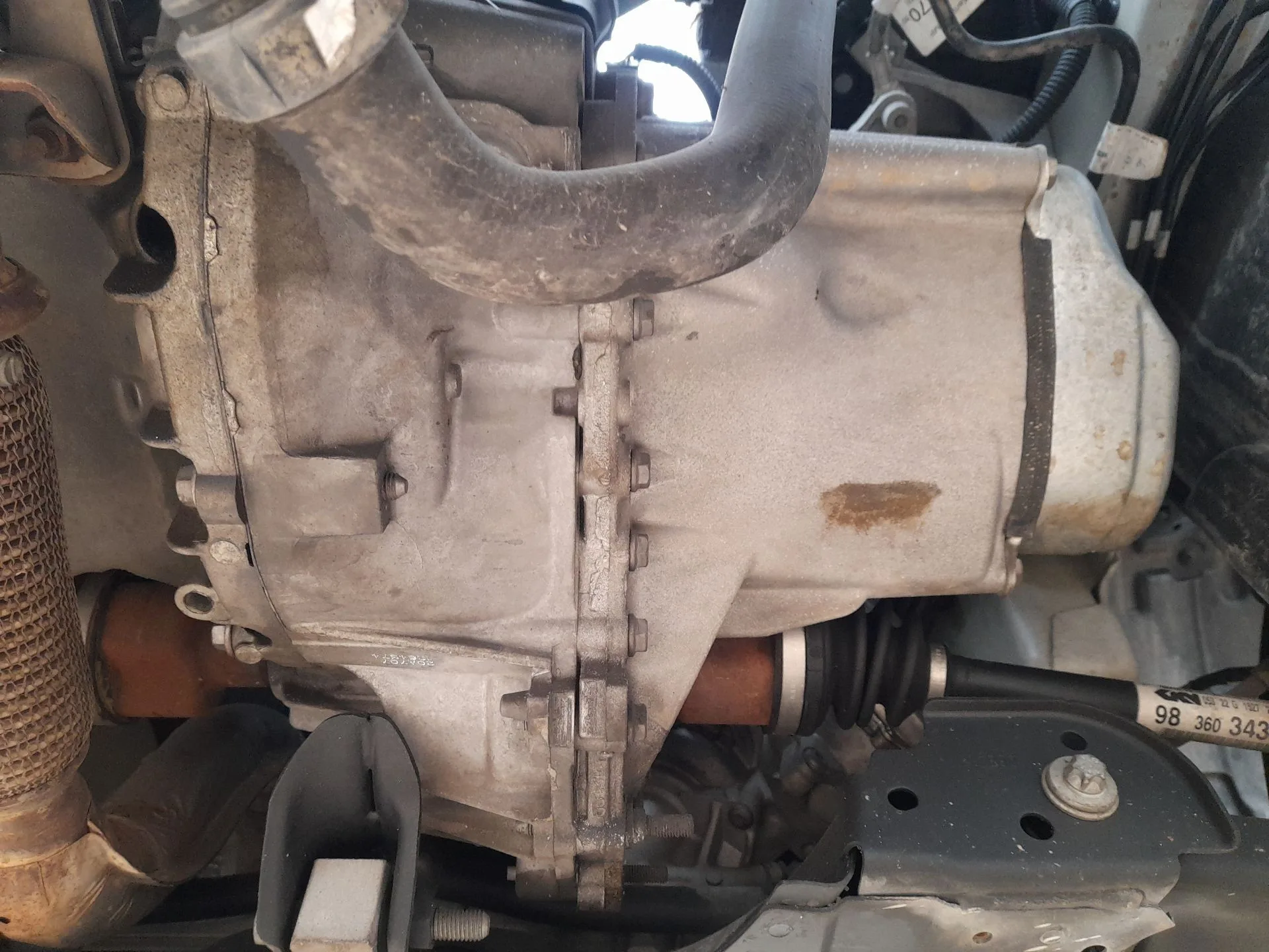 Caja Cambios para Peugeot 208 Ii (Ub_, Up_, Uw_, Uj_)