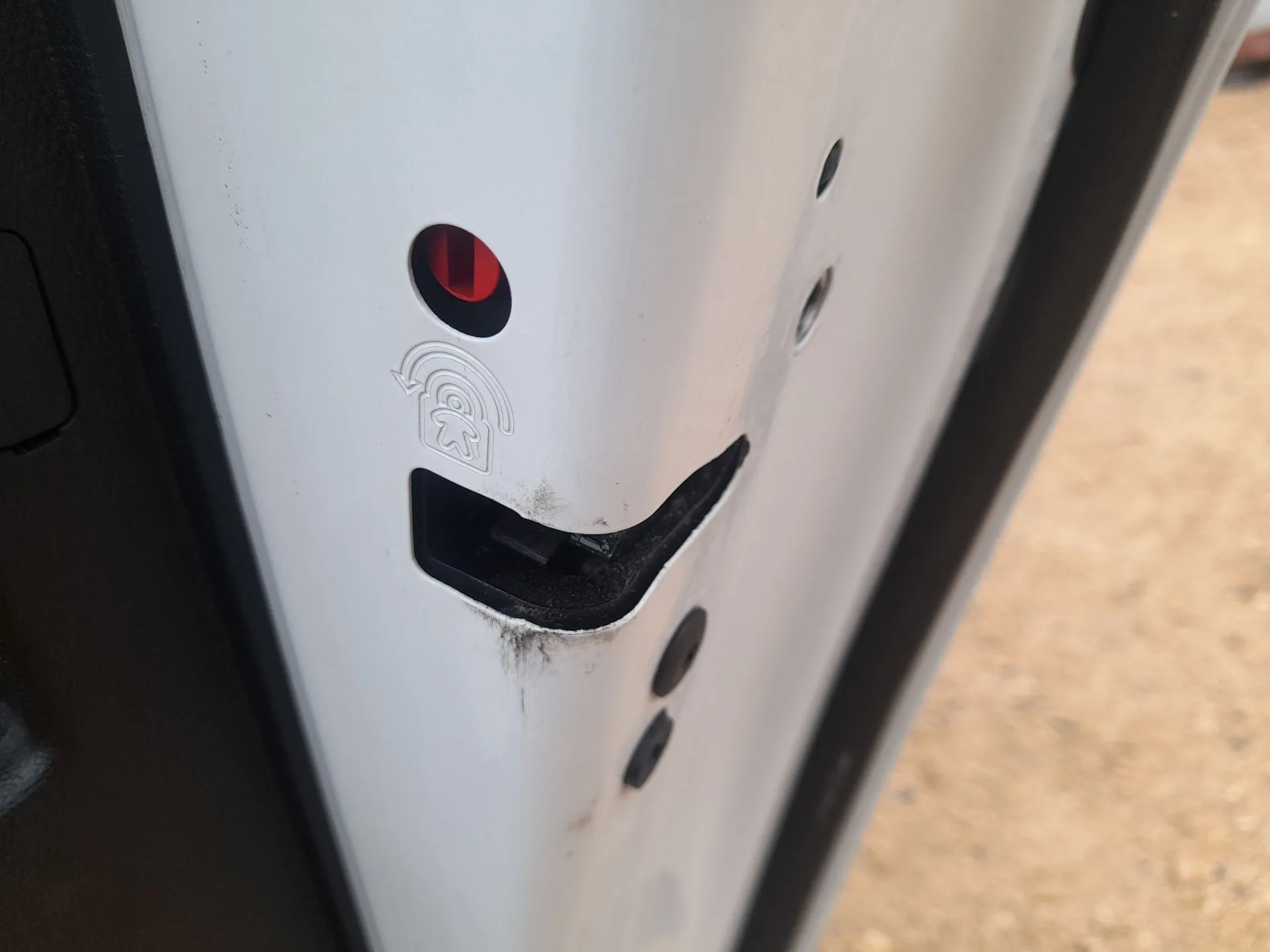 Cerradura Puerta Trasera Derecha para Peugeot 208 Ii (Ub_, Up_, Uw_, Uj_)