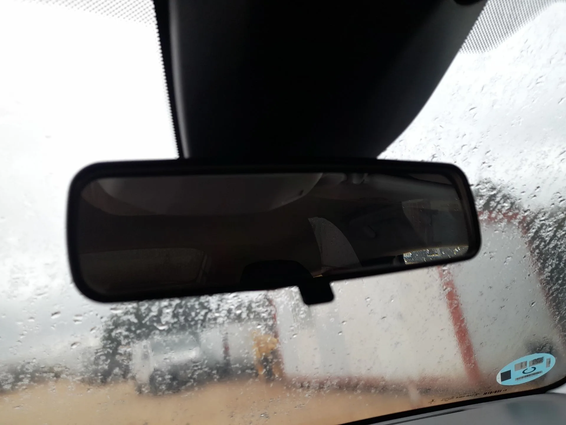 Espejo Interior para Peugeot 208 Ii (Ub_, Up_, Uw_, Uj_)