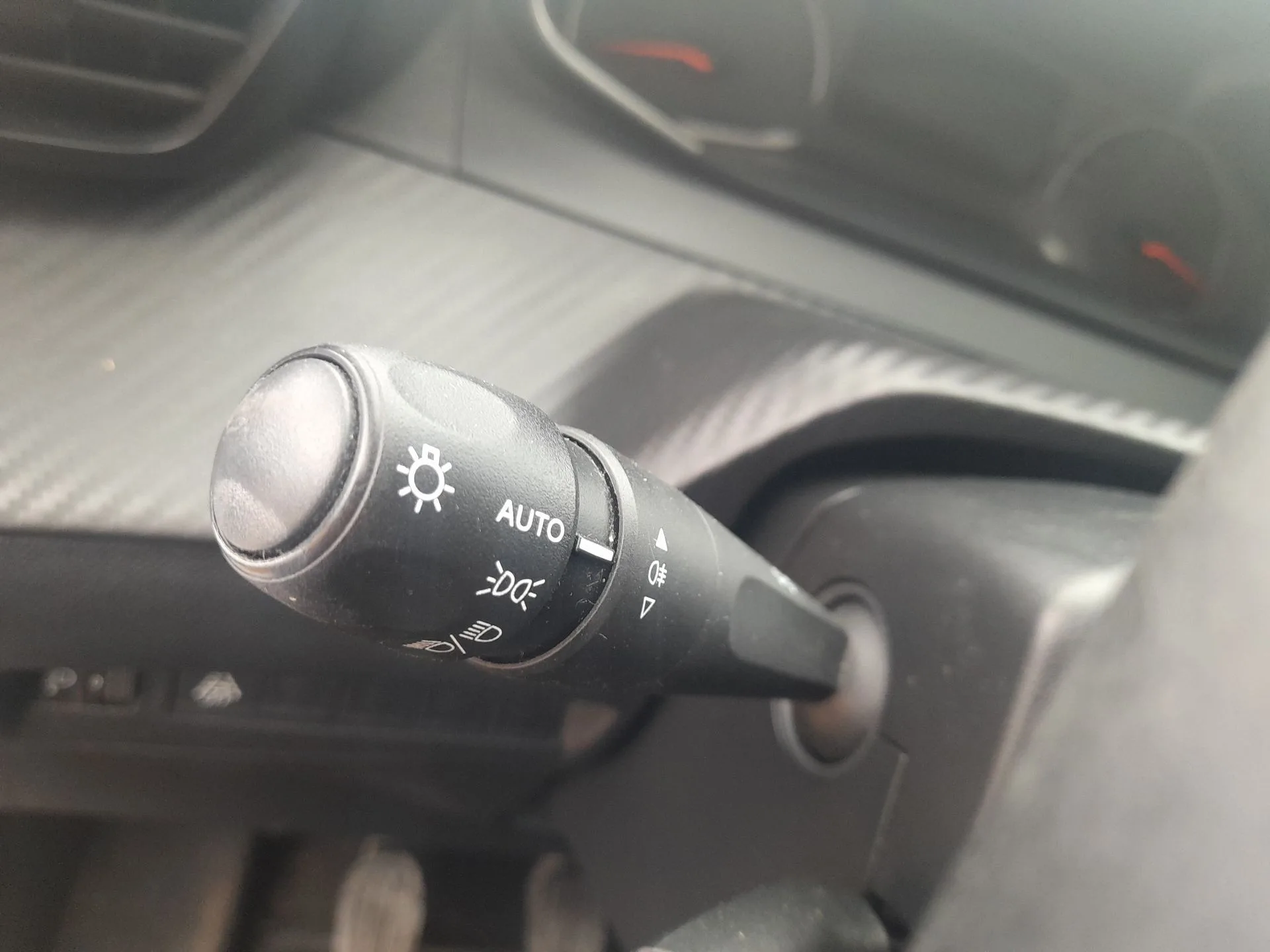 Mando Luces Y Limpia para Peugeot 208 Ii (Ub_, Up_, Uw_, Uj_)