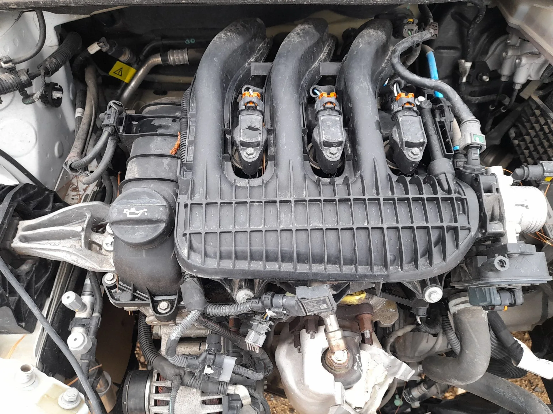 Motor Completo para Peugeot 208 Ii (Ub_, Up_, Uw_, Uj_)