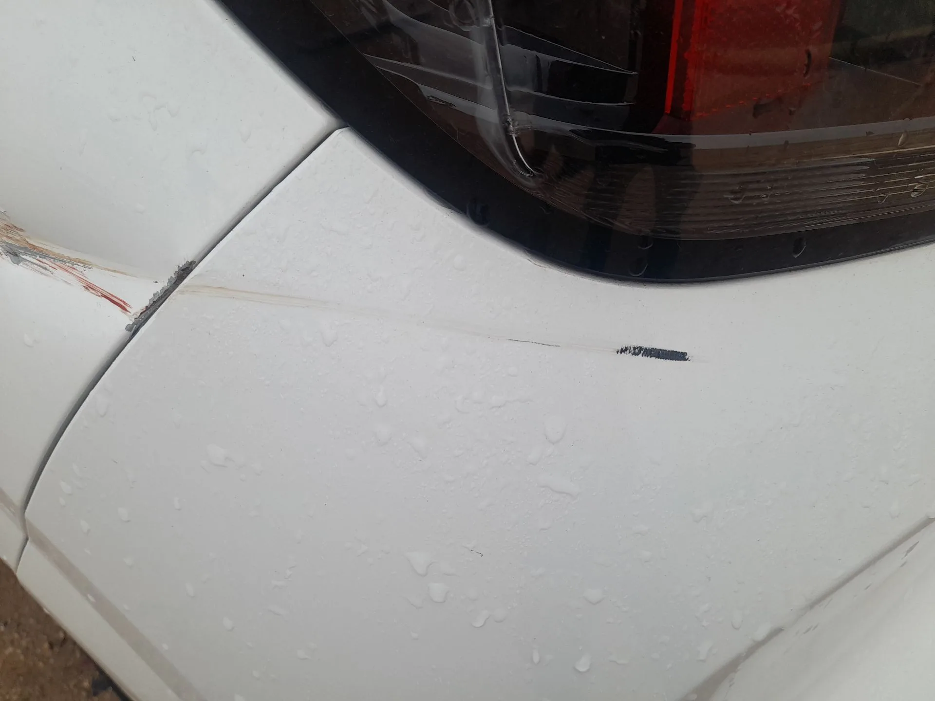 Paragolpes Trasero para Peugeot 208 Ii (Ub_, Up_, Uw_, Uj_)