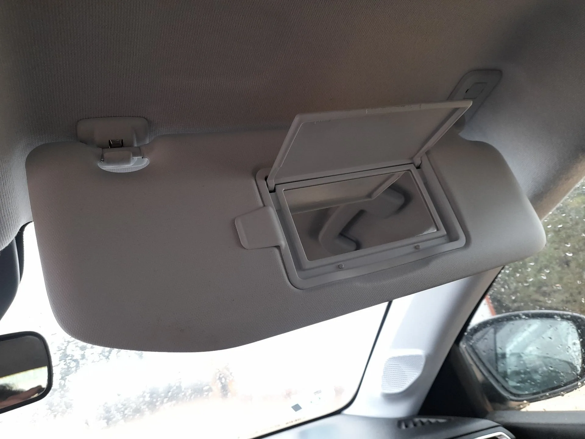 Parasol Derecho para Peugeot 208 Ii (Ub_, Up_, Uw_, Uj_)