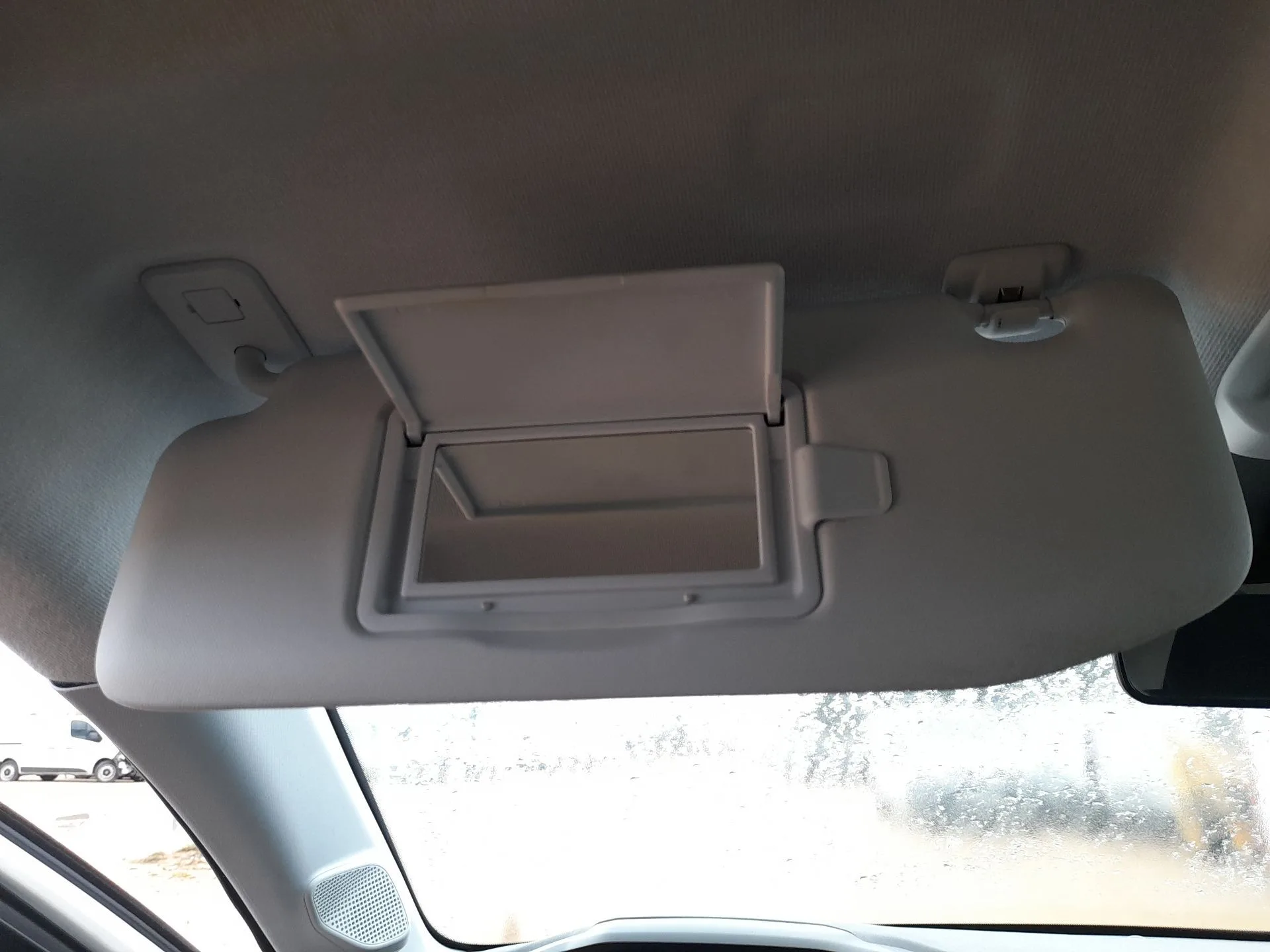 Parasol Izquierdo para Peugeot 208 Ii (Ub_, Up_, Uw_, Uj_)