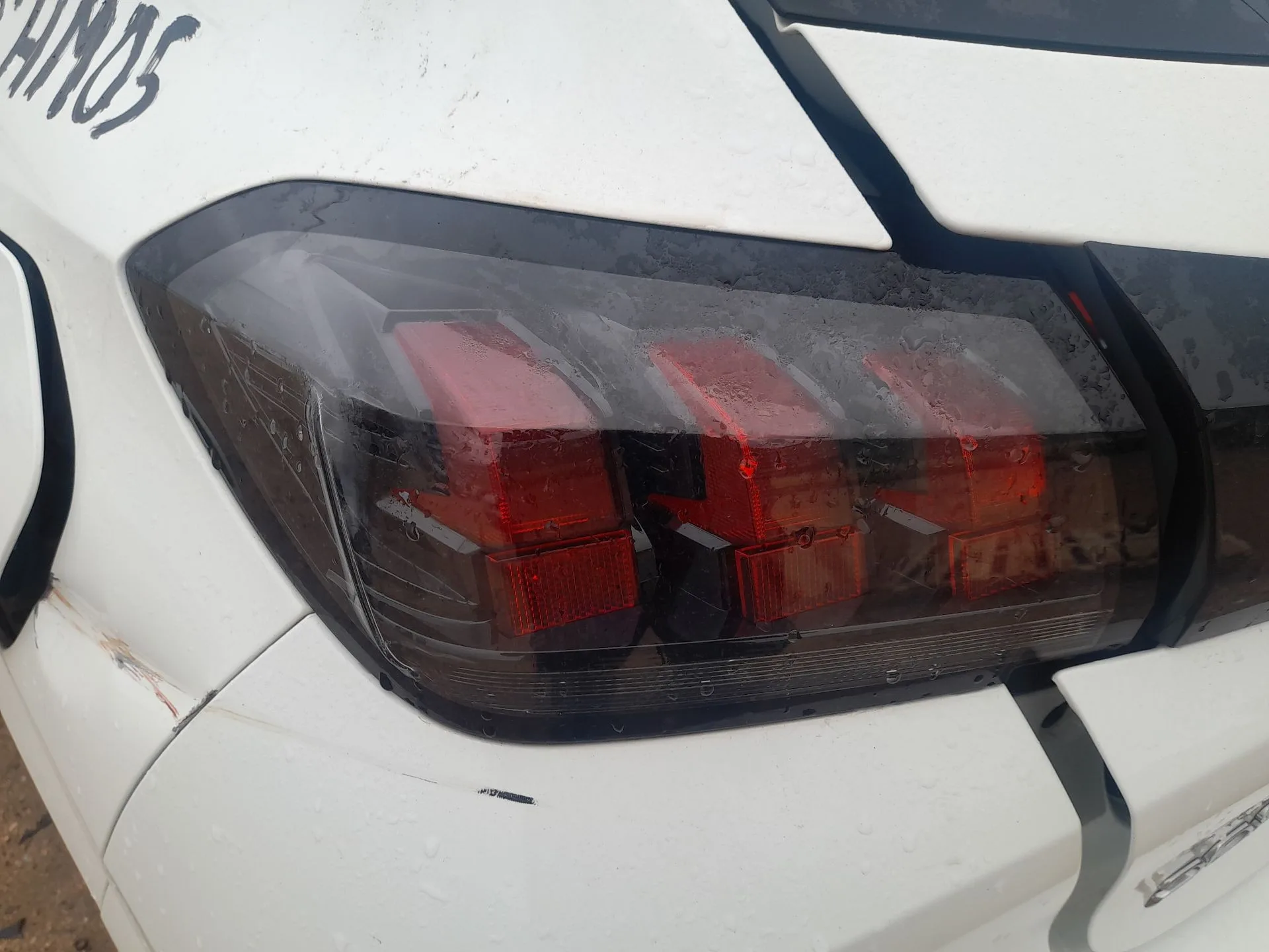 Piloto Trasero Izquierdo para Peugeot 208 Ii (Ub_, Up_, Uw_, Uj_)
