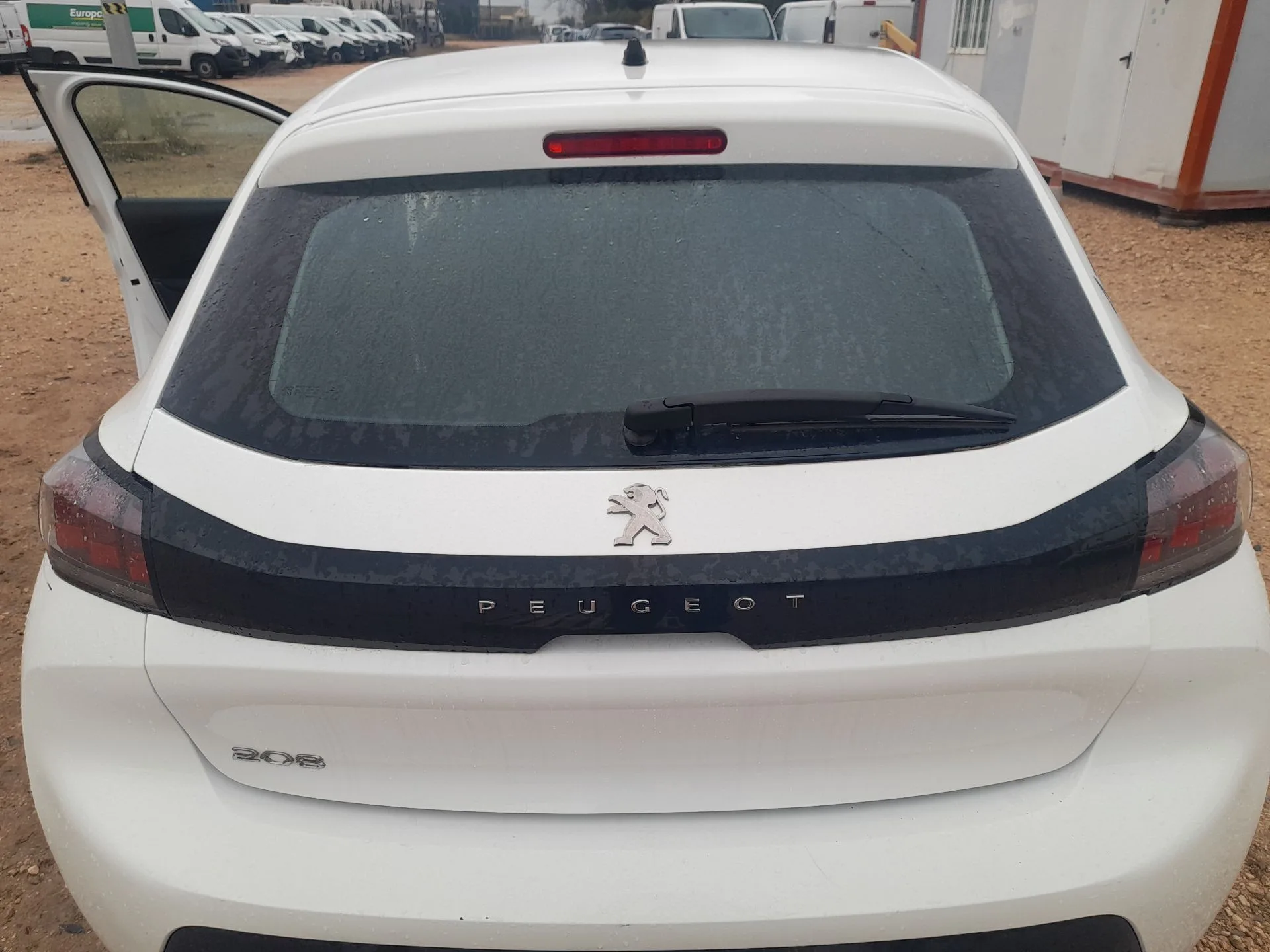 Porton Trasero para Peugeot 208 Ii (Ub_, Up_, Uw_, Uj_)