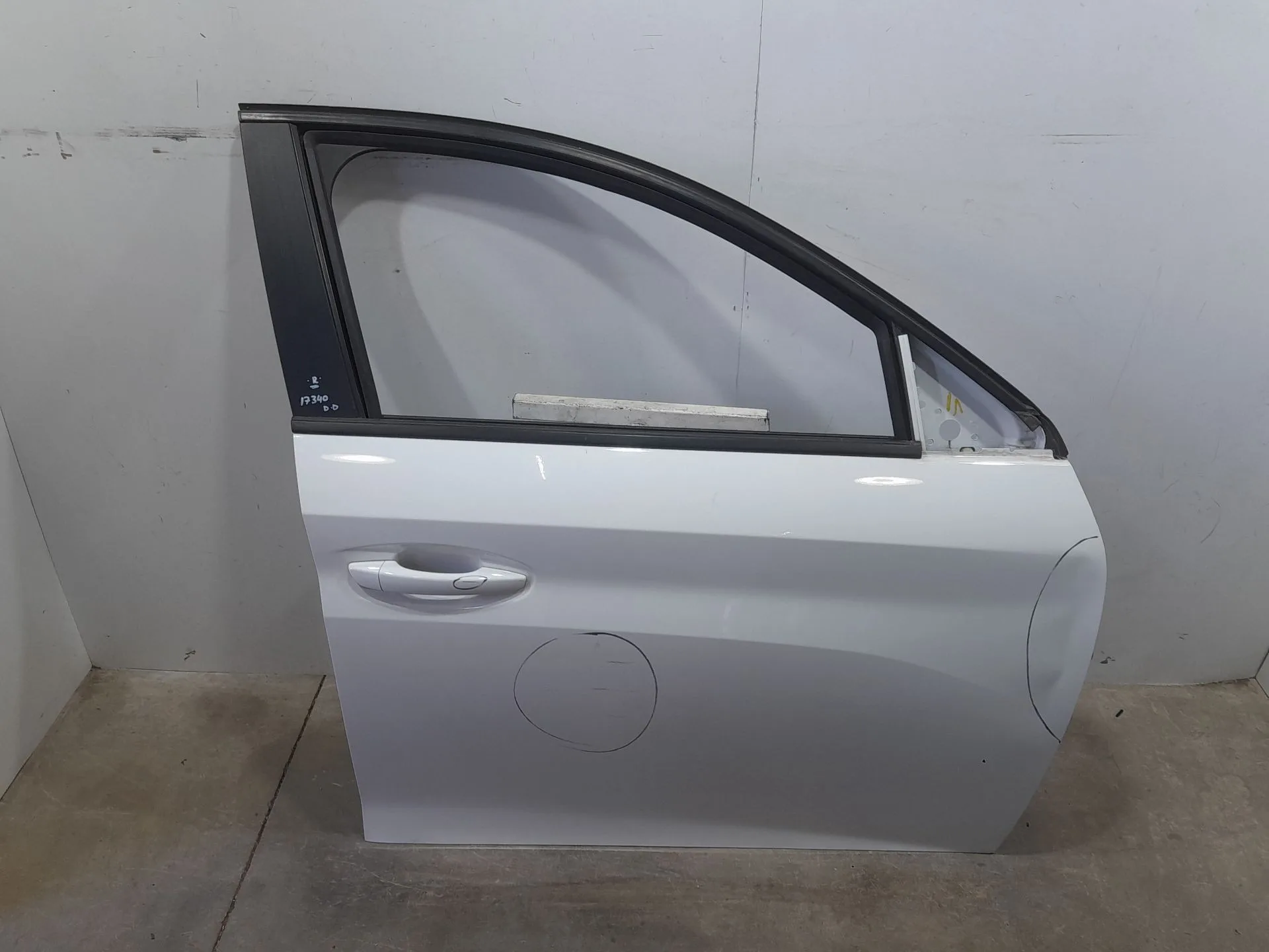Puerta Delantera Derecha para Peugeot 208 Ii (Ub_, Up_, Uw_, Uj_)