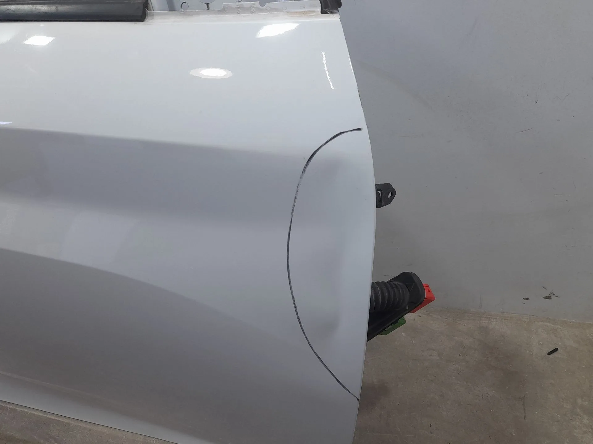 Puerta Delantera Derecha para Peugeot 208 Ii (Ub_, Up_, Uw_, Uj_)
