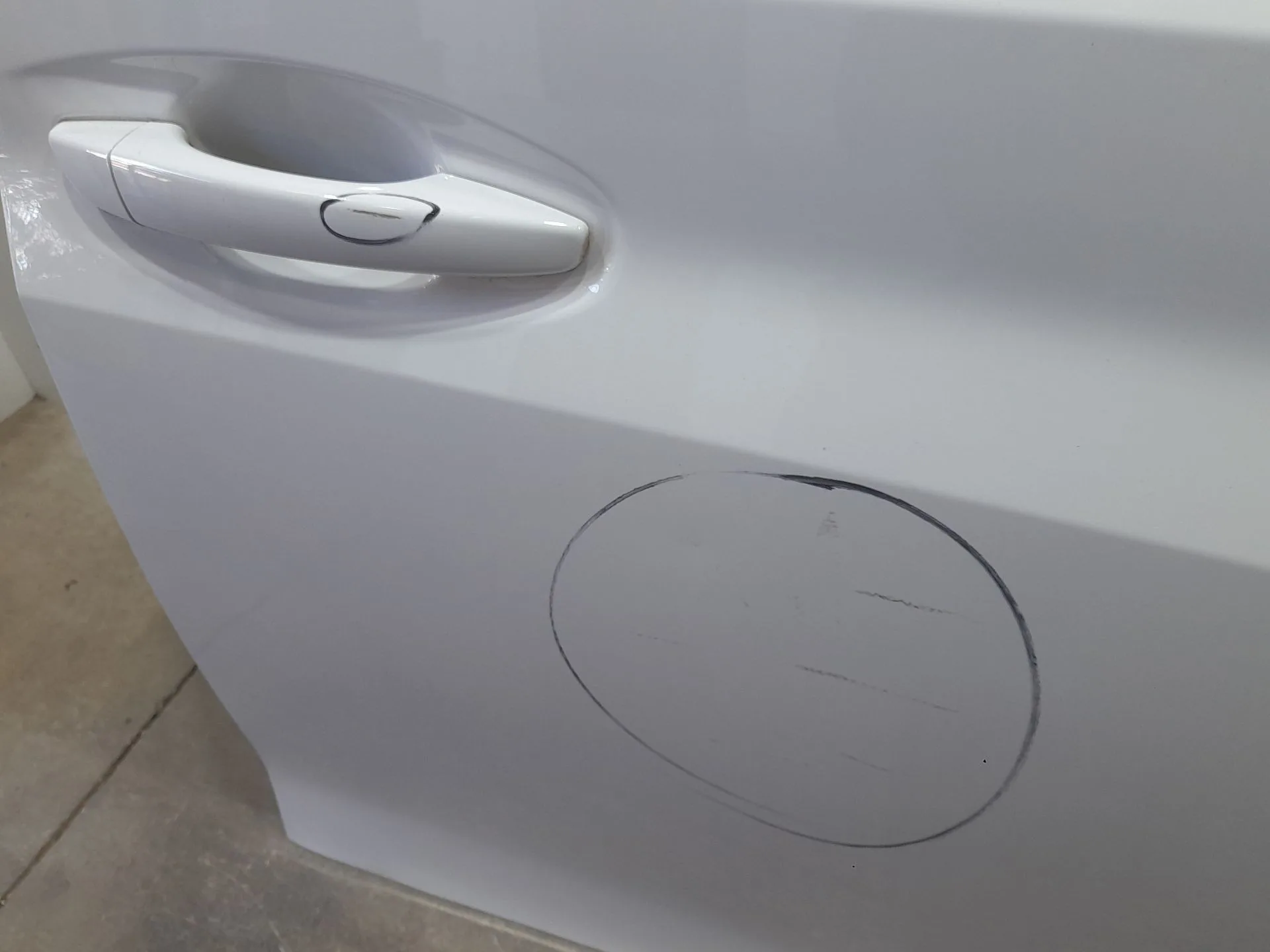 Puerta Delantera Derecha para Peugeot 208 Ii (Ub_, Up_, Uw_, Uj_)