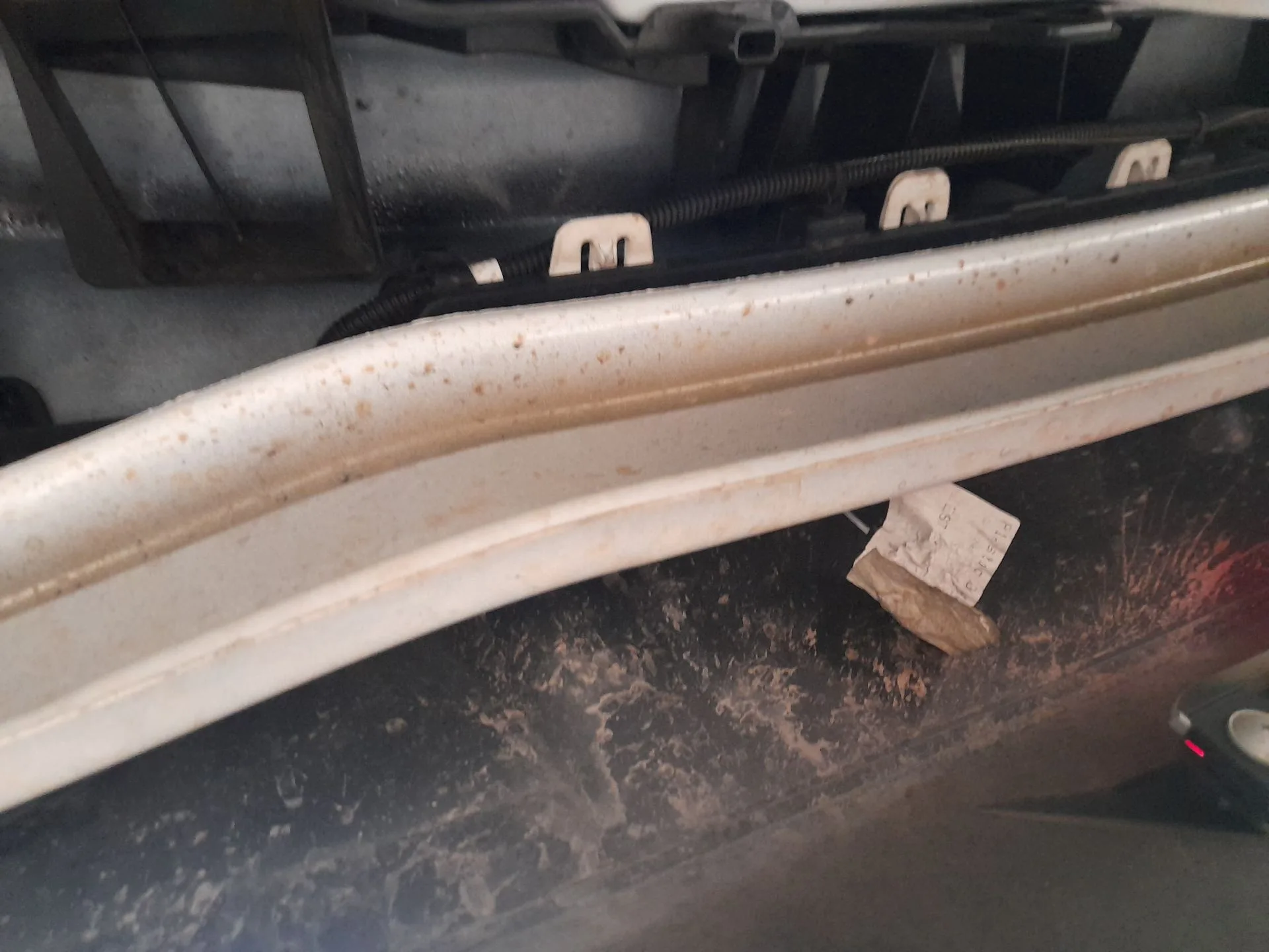 Refuerzo Paragolpes Trasero para Peugeot 208 Ii (Ub_, Up_, Uw_, Uj_)