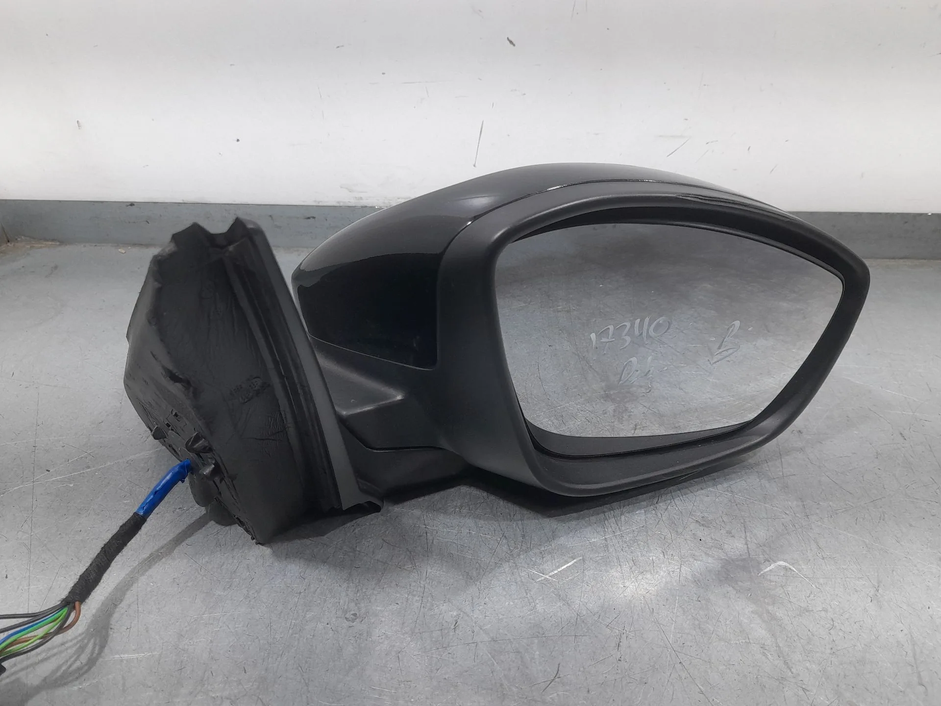Retrovisor Derecho para Peugeot 208 Ii (Ub_, Up_, Uw_, Uj_)
