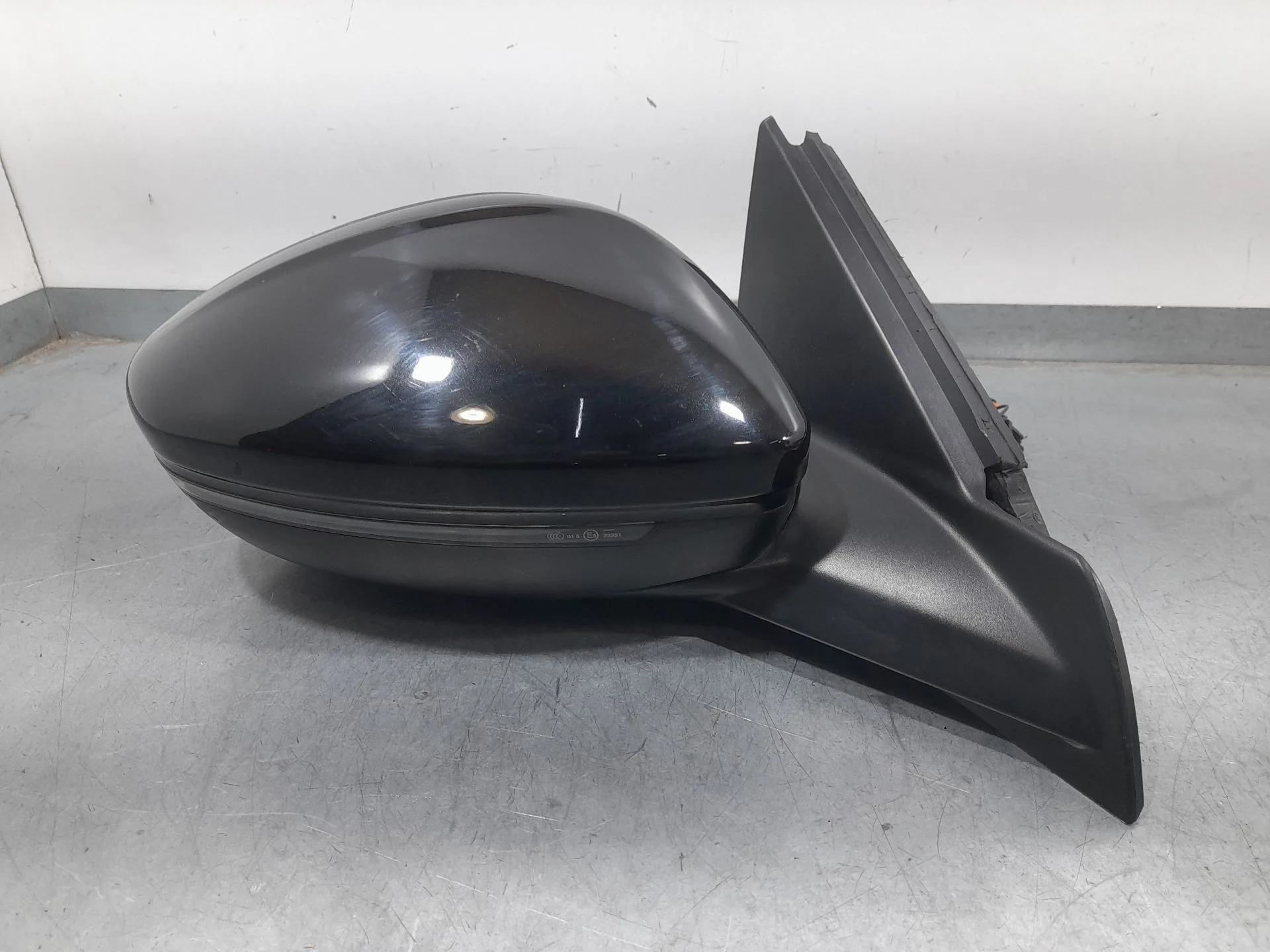Retrovisor Derecho para Peugeot 208 Ii (Ub_, Up_, Uw_, Uj_)
