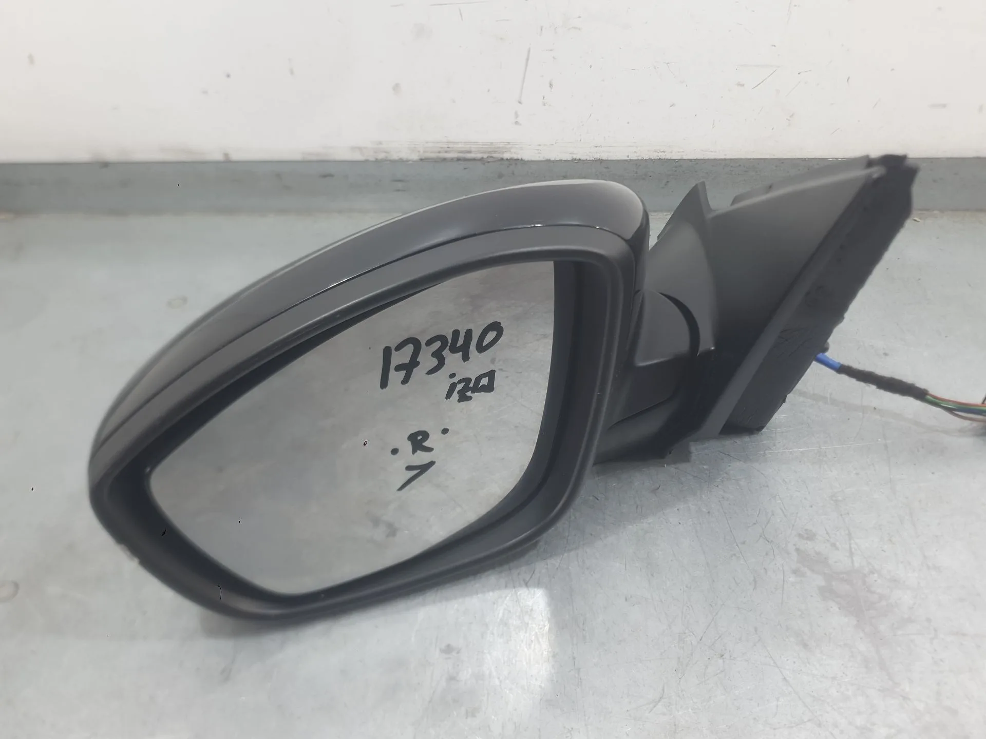 Retrovisor Izquierdo para Peugeot 208 Ii (Ub_, Up_, Uw_, Uj_)