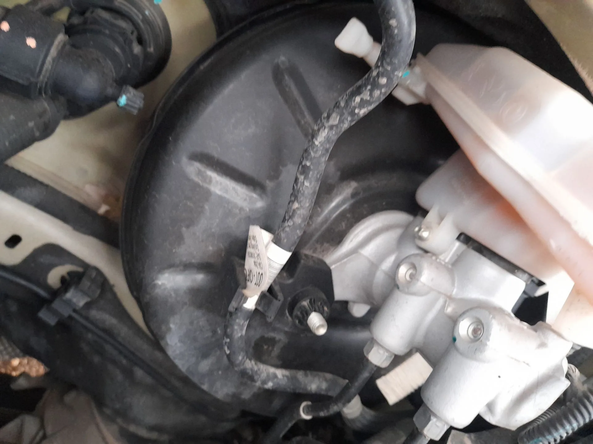 Servofreno para Peugeot 208 Ii (Ub_, Up_, Uw_, Uj_)
