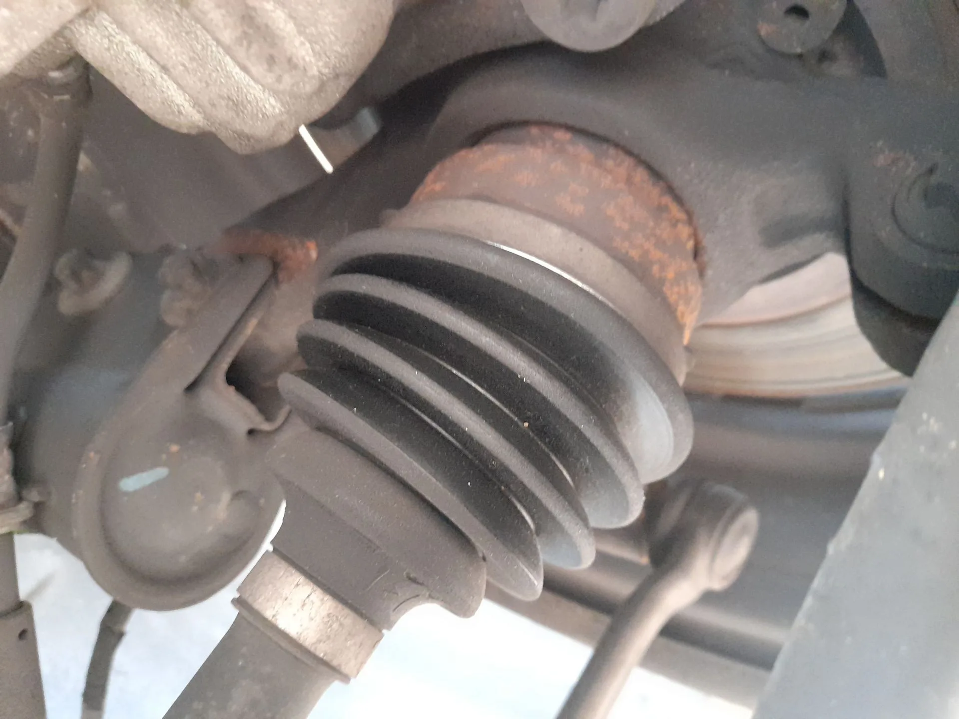 Transmision Delantera Izquierda para Peugeot 208 Ii (Ub_, Up_, Uw_, Uj_)