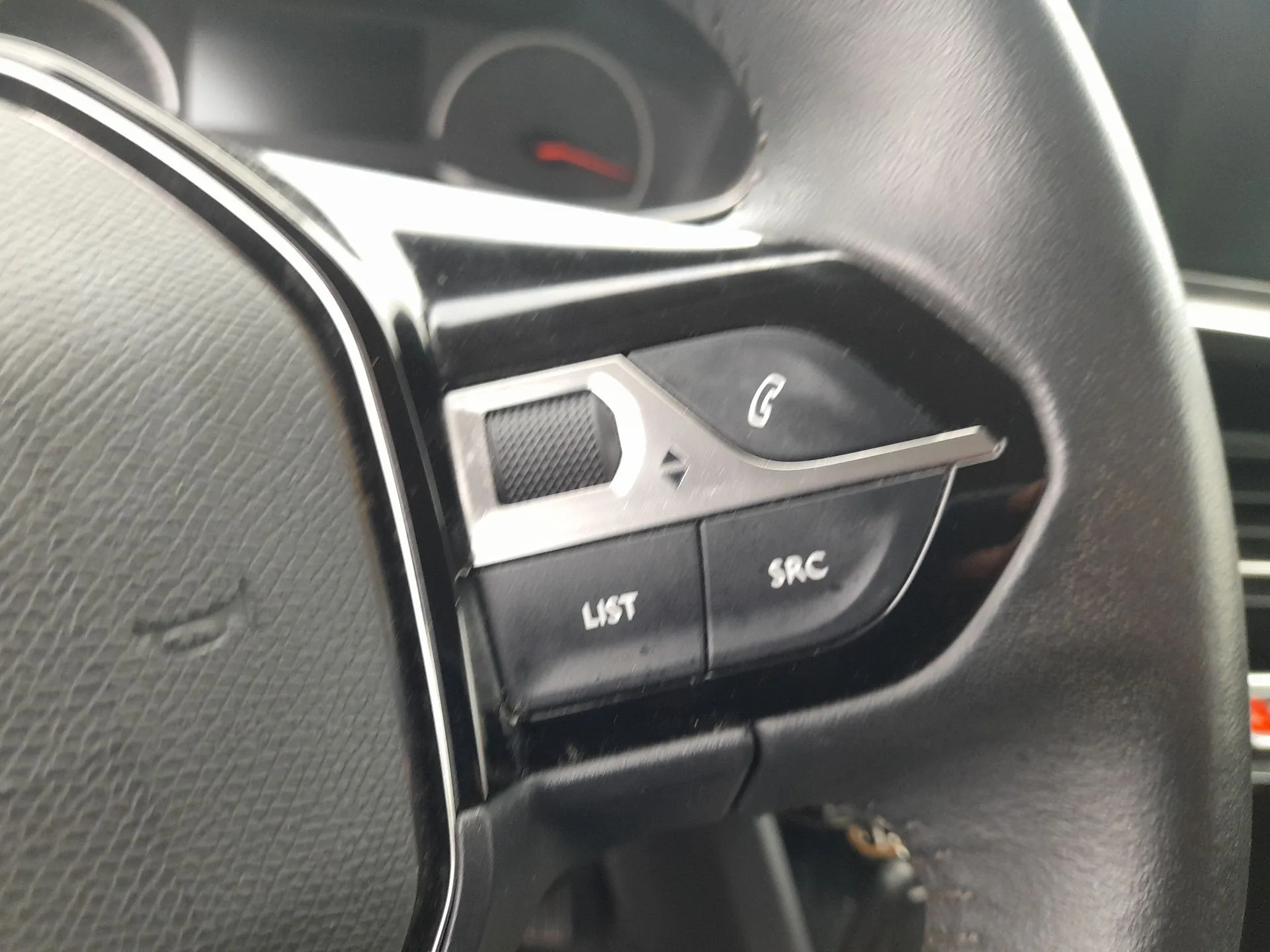 Volante para Peugeot 208 Ii (Ub_, Up_, Uw_, Uj_)