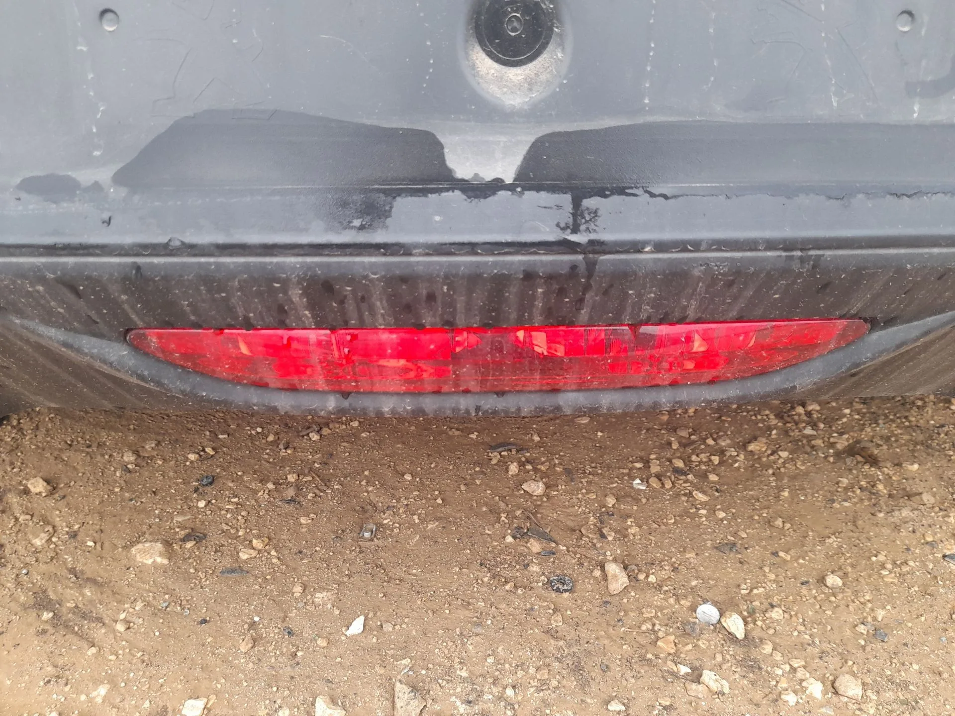 Piloto Trasero Central para Peugeot 208 Ii (Ub_, Up_, Uw_, Uj_)