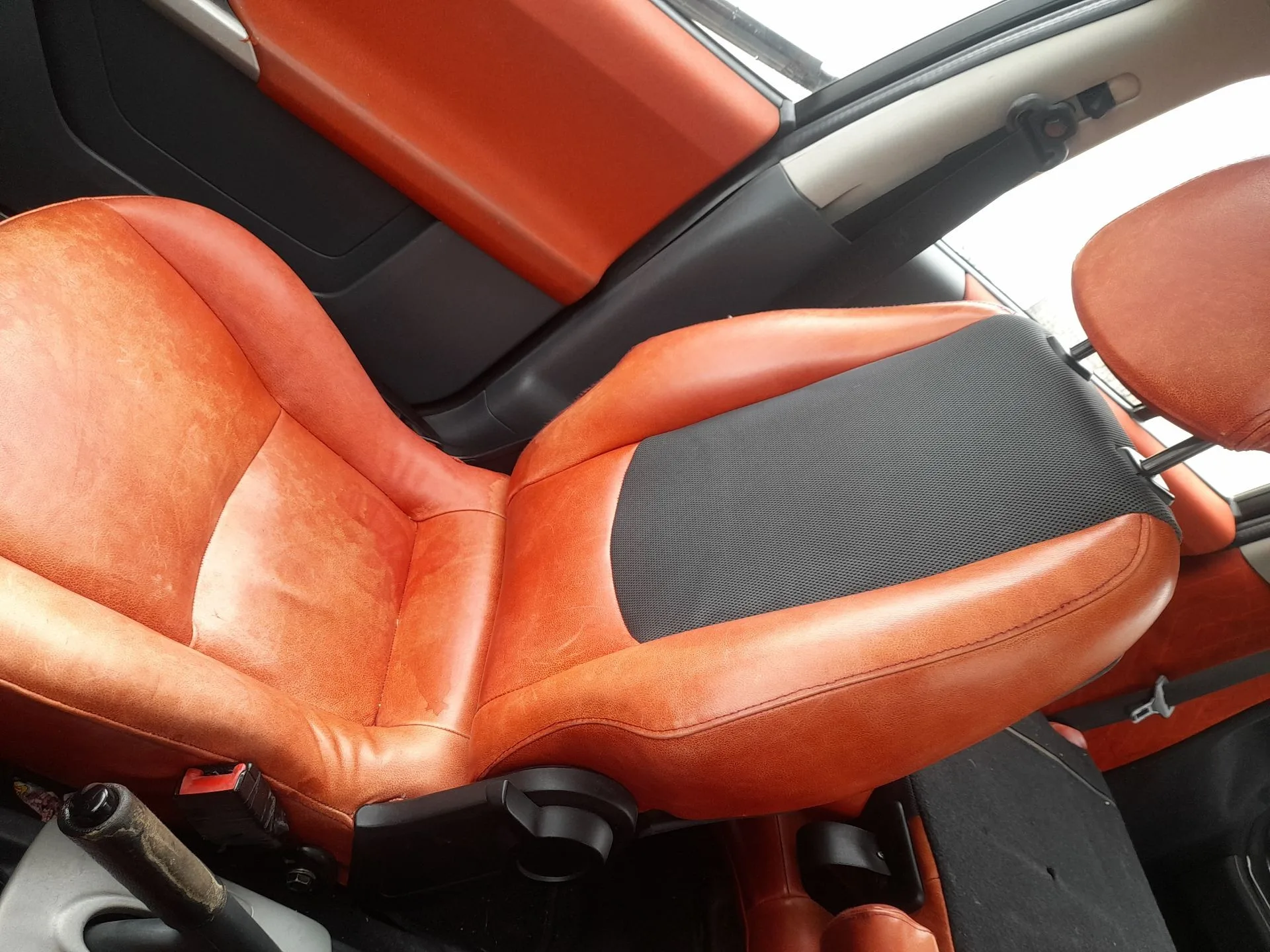 Asiento Delantero Derecho para Smart Forfour (454)