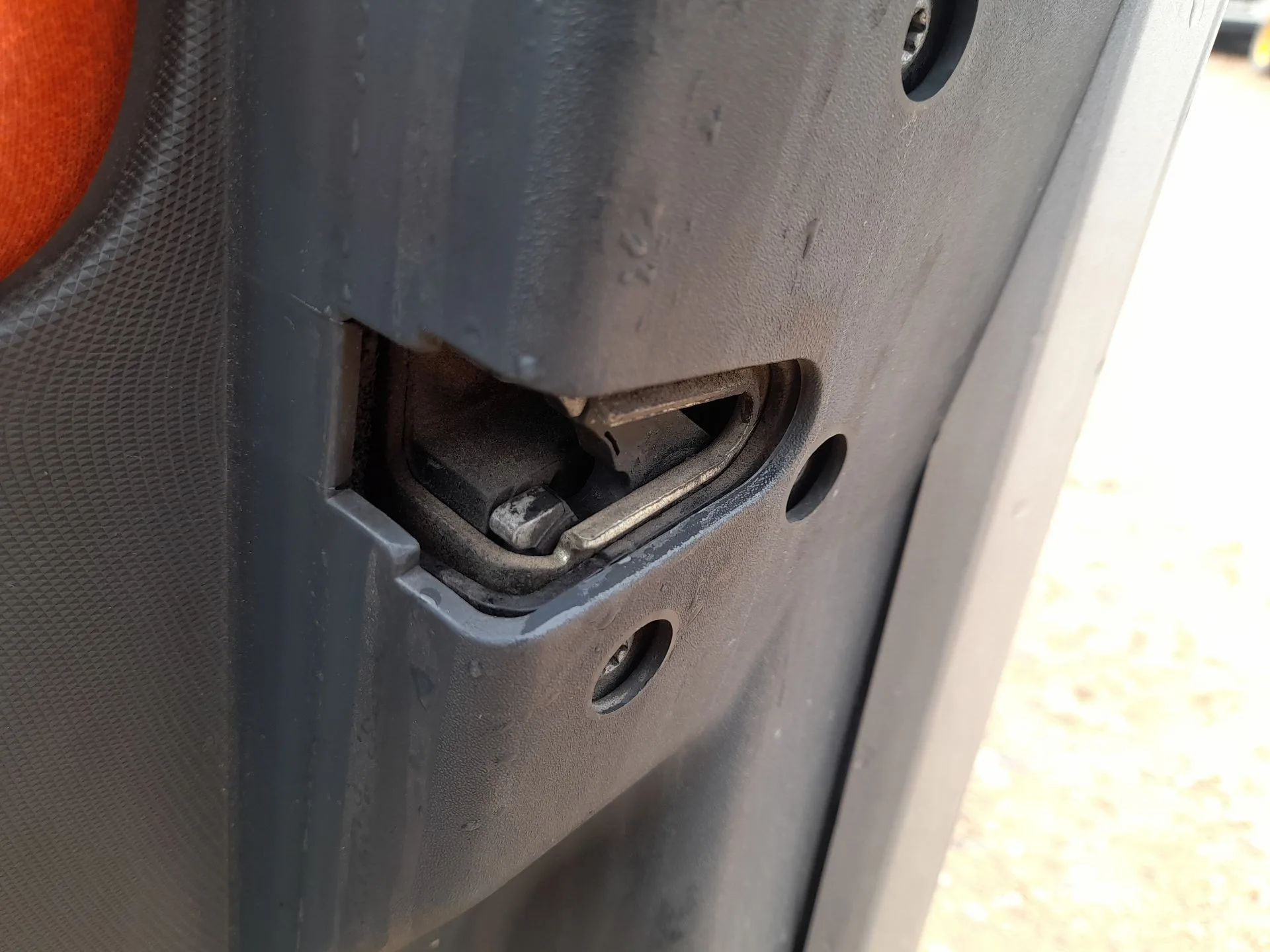 Cerradura Puerta Delantera Derecha para Smart Forfour (454)