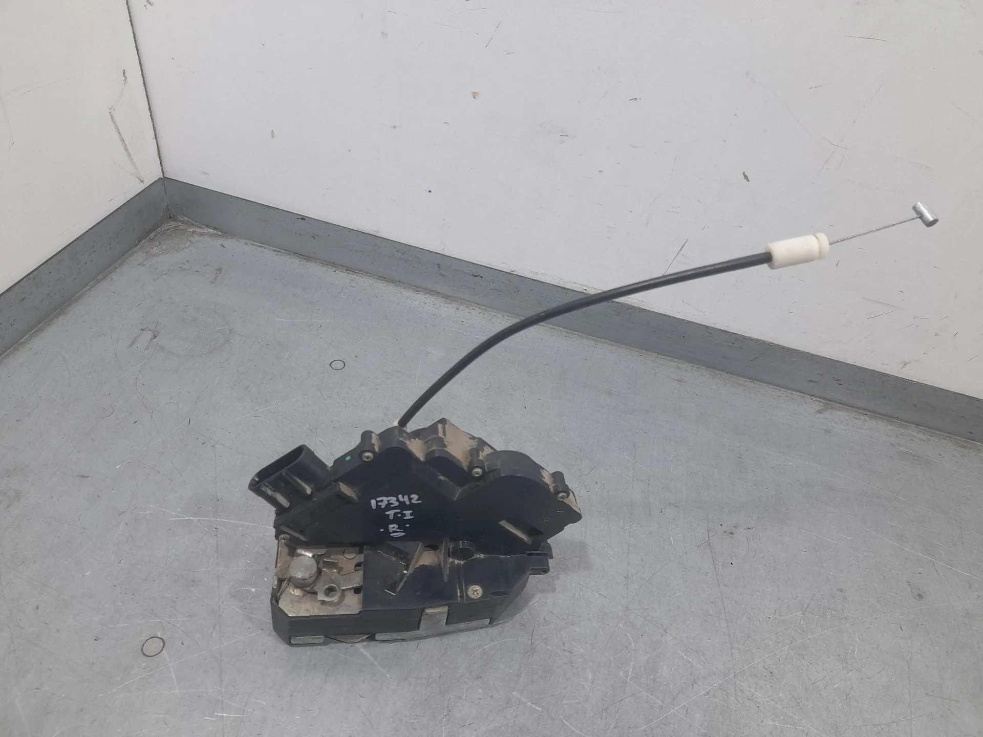 Cerradura Puerta Trasera Izquierda para Smart Forfour (454)