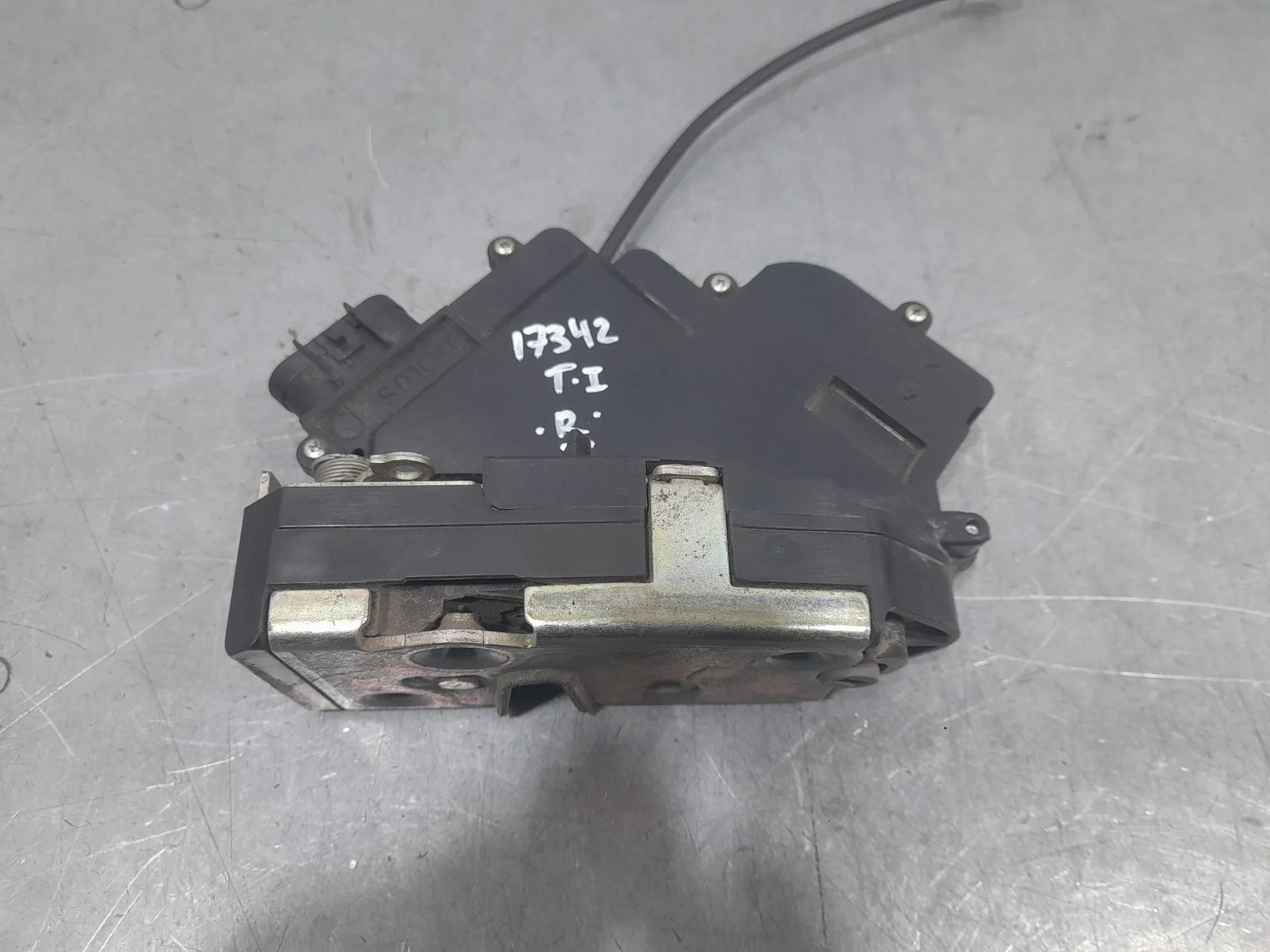 Cerradura Puerta Trasera Izquierda para Smart Forfour (454)