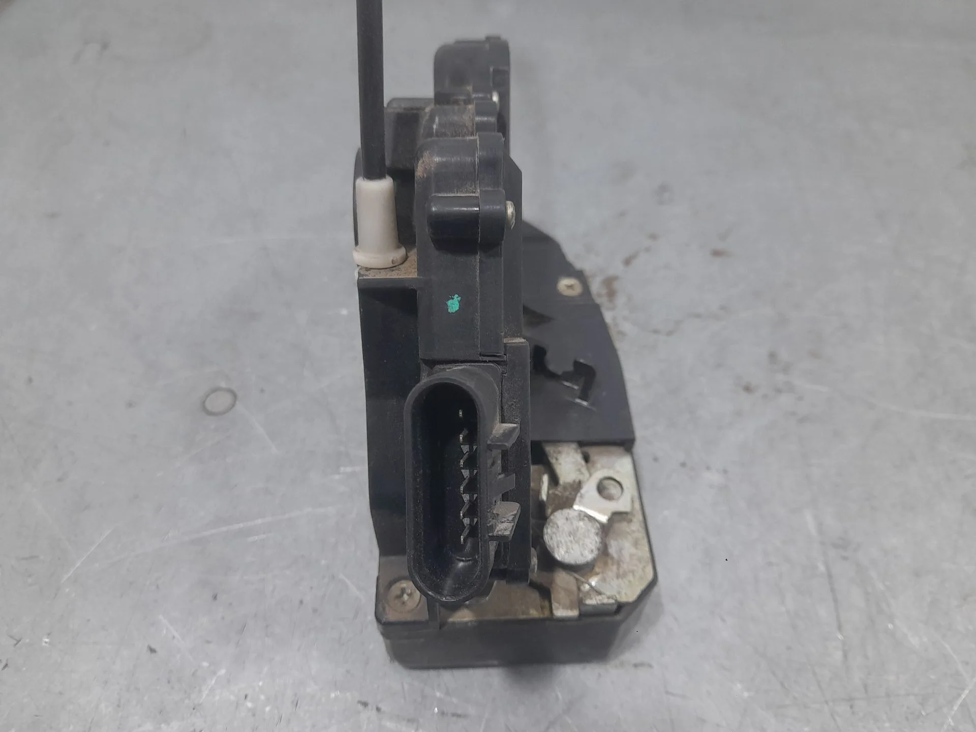 Cerradura Puerta Trasera Izquierda para Smart Forfour (454)