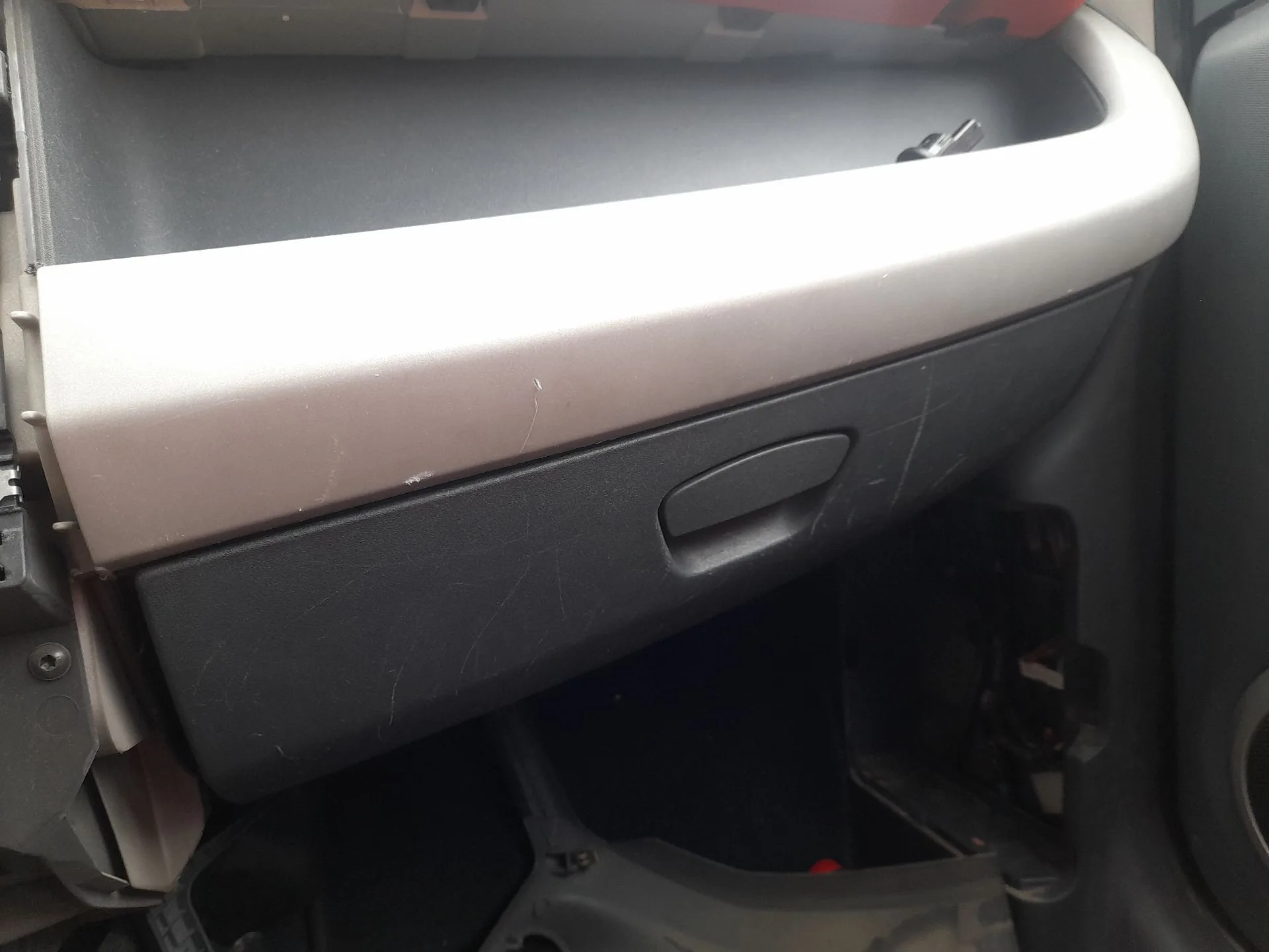 Guantera para Smart Forfour (454)