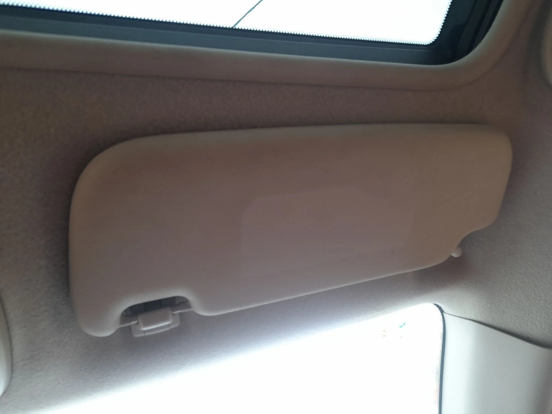 Parasol Derecho para Smart Forfour (454)