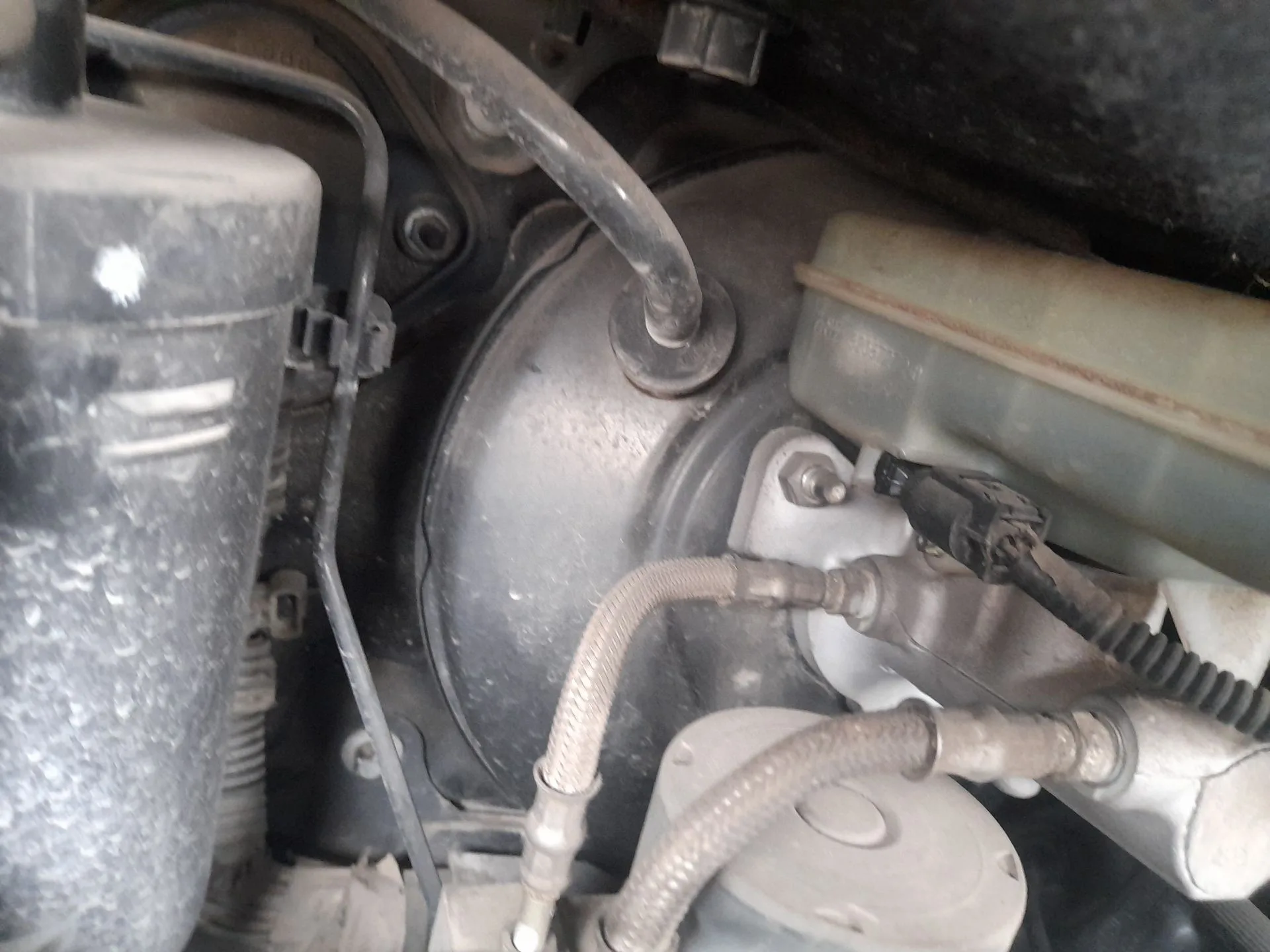 Servofreno para Smart Forfour (454)