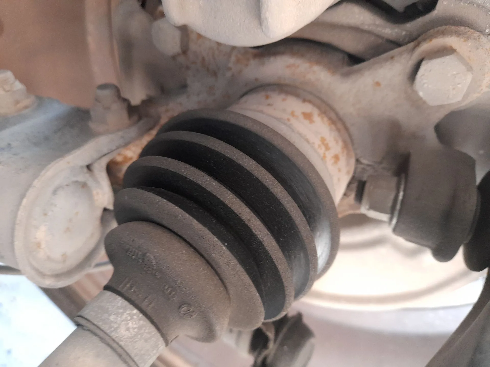 Transmision Delantera Izquierda para Smart Forfour (454)