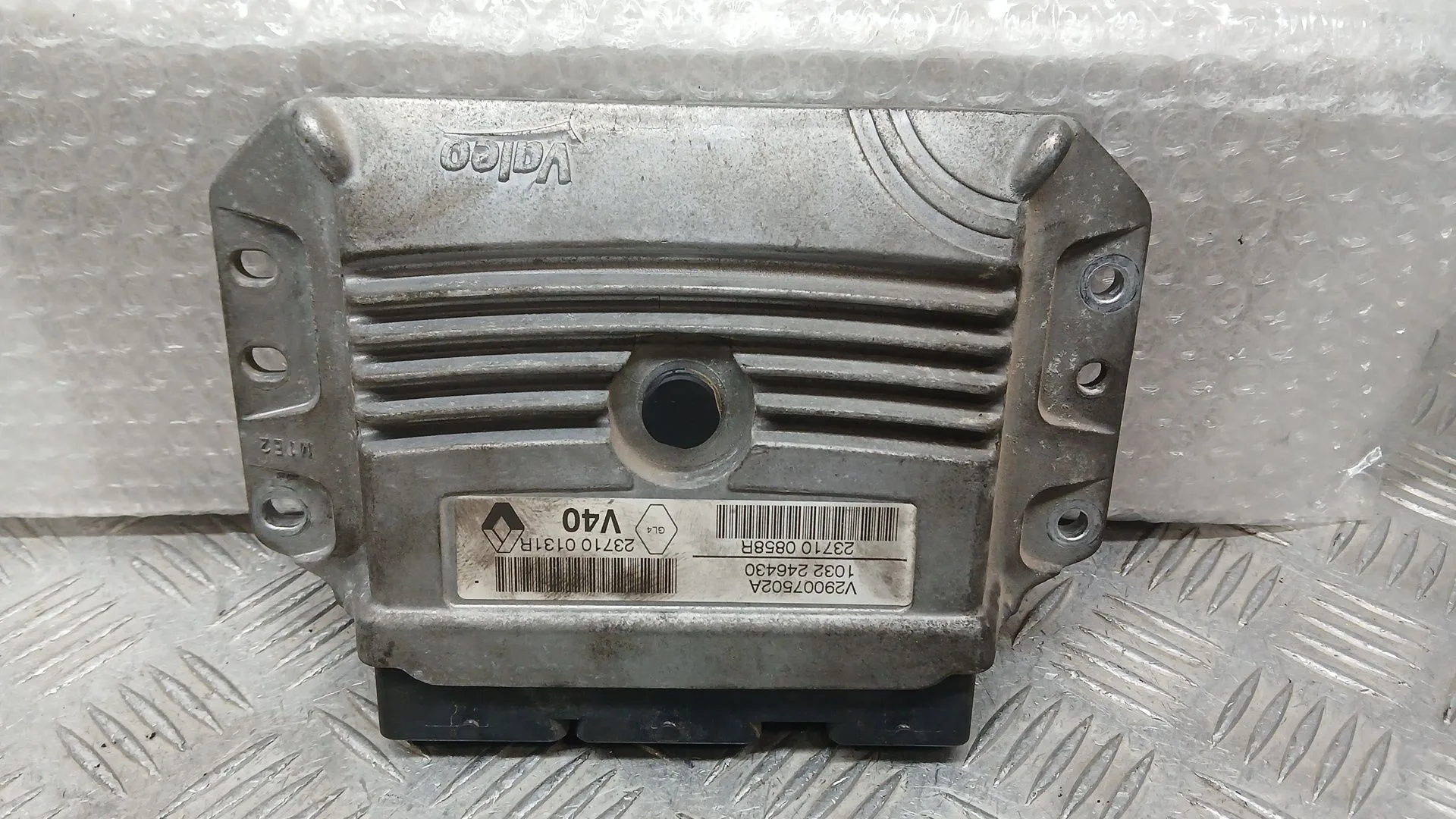 Centralita Motor Uce para Renault Megane Iii Berlina 5 P