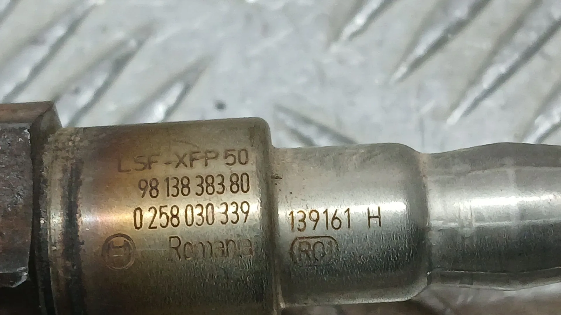 Sonda Lambda para Peugeot 3008