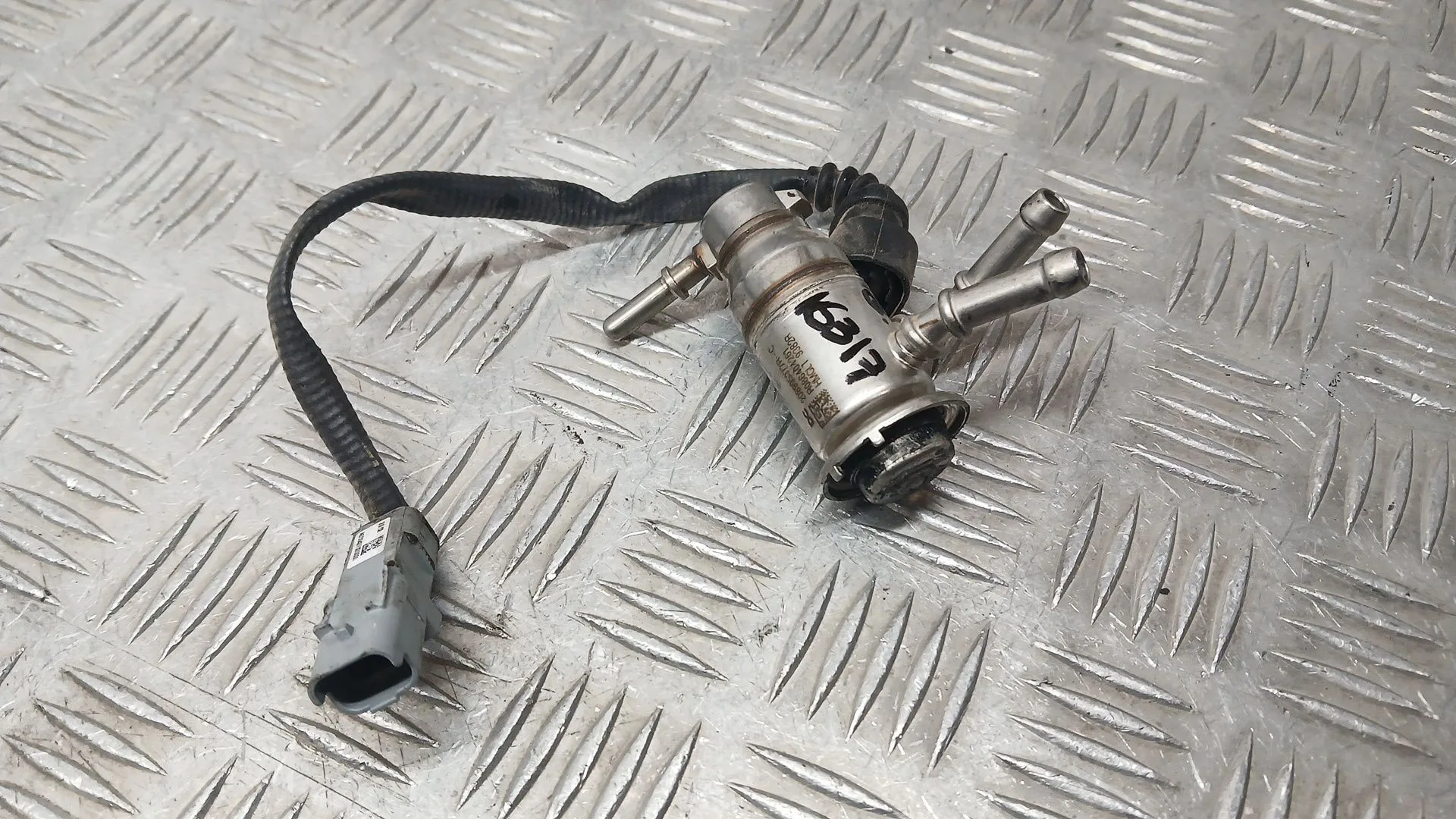 Inyector Adblue para Renault Express