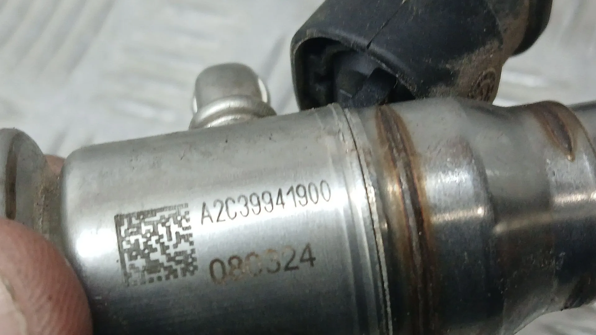 Inyector Adblue para Renault Express