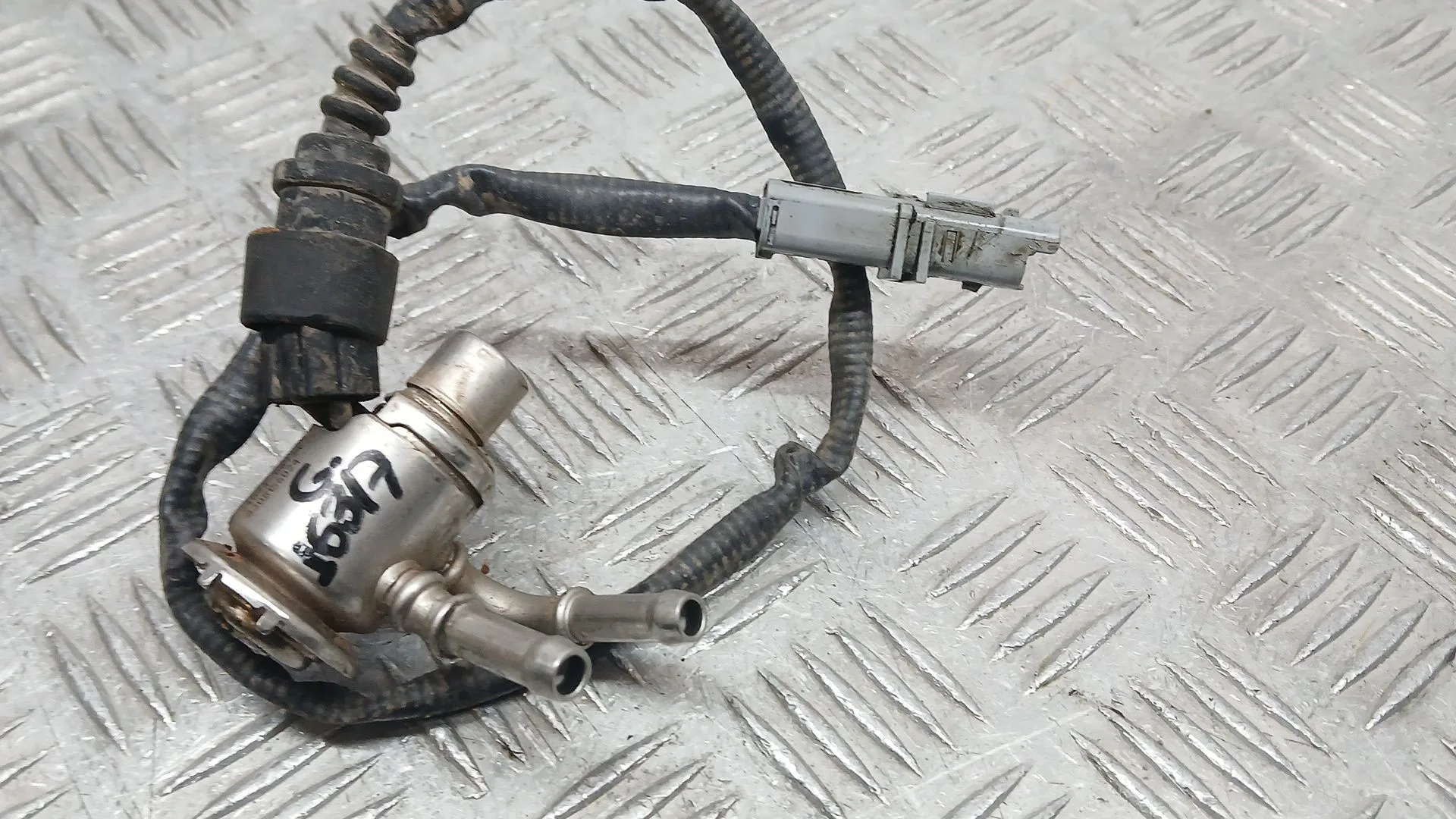 Inyector Adblue para Renault Express