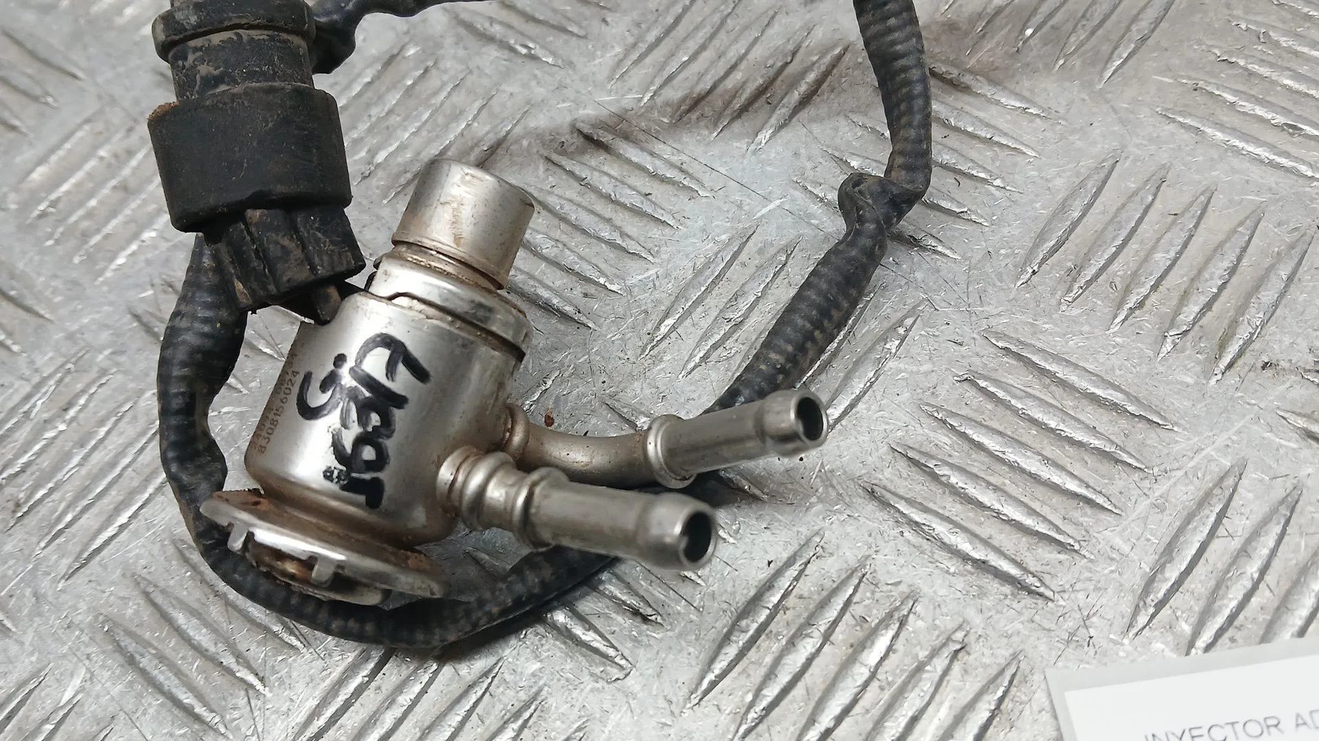 Inyector Adblue para Renault Express