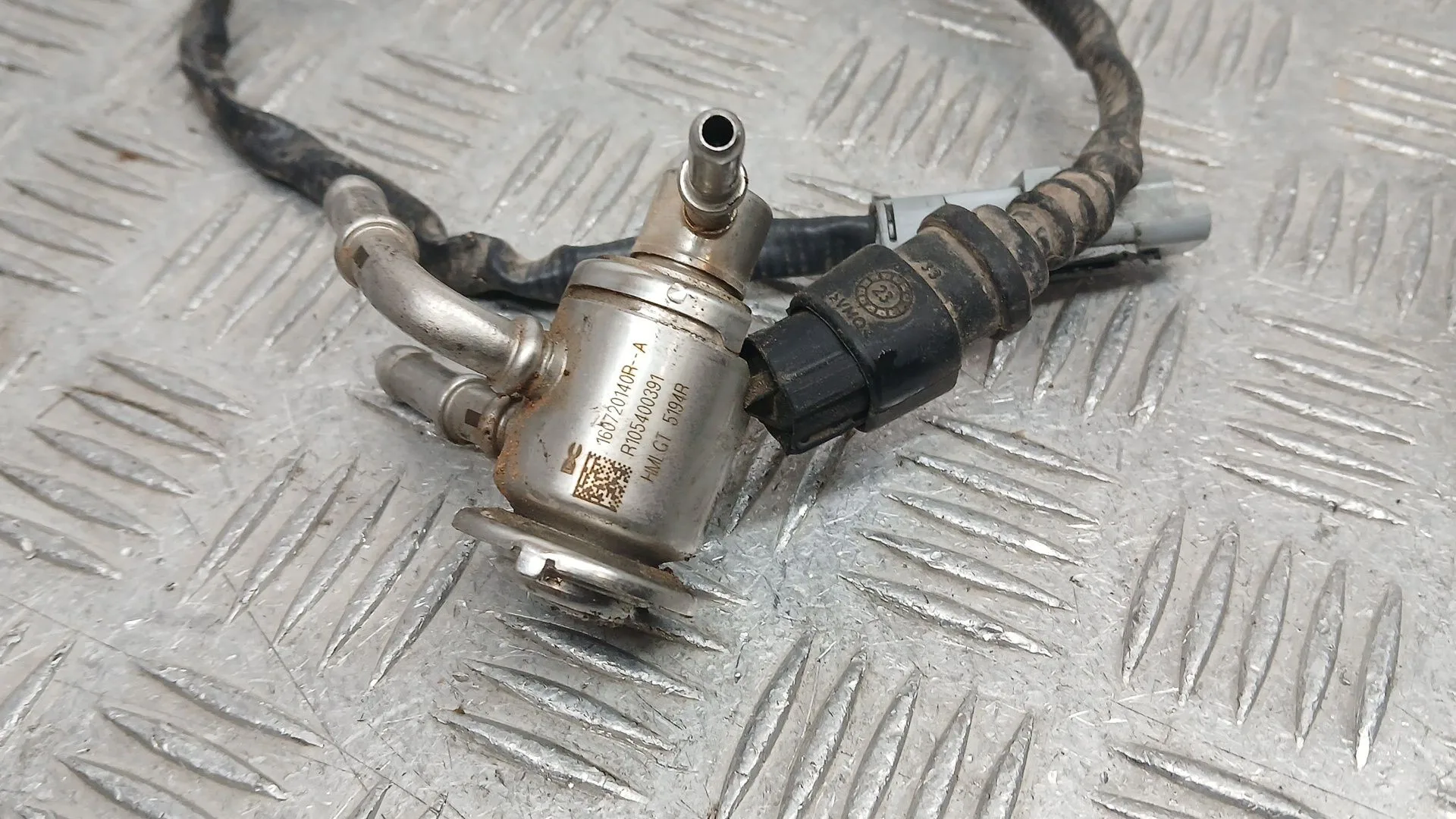Inyector Adblue para Renault Express