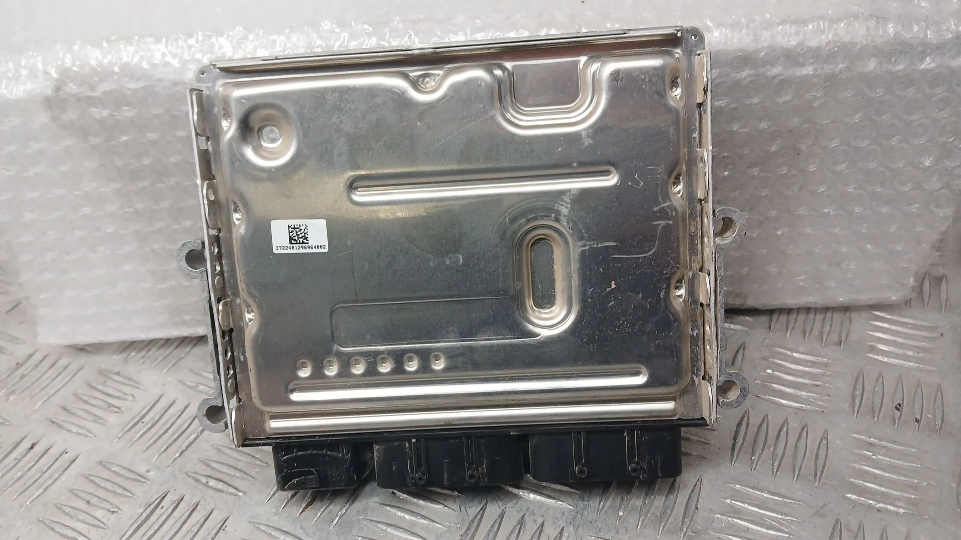 Centralita Motor Uce para Renault Express
