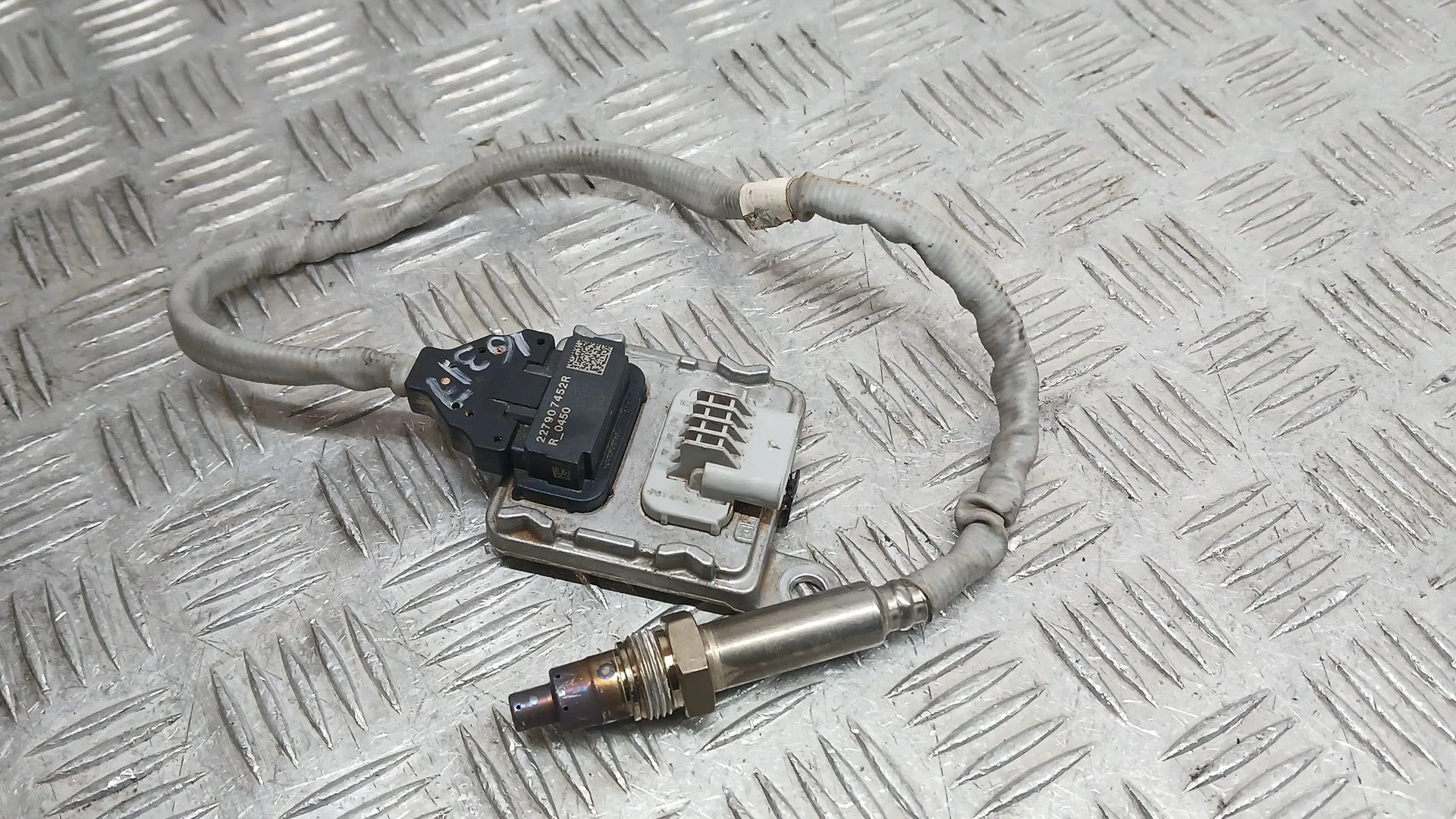 Sonda Lambda para Renault Express
