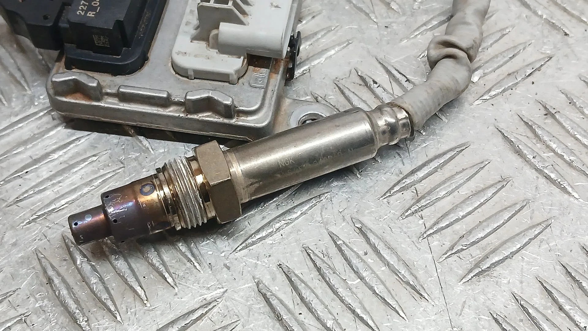Sonda Lambda para Renault Express
