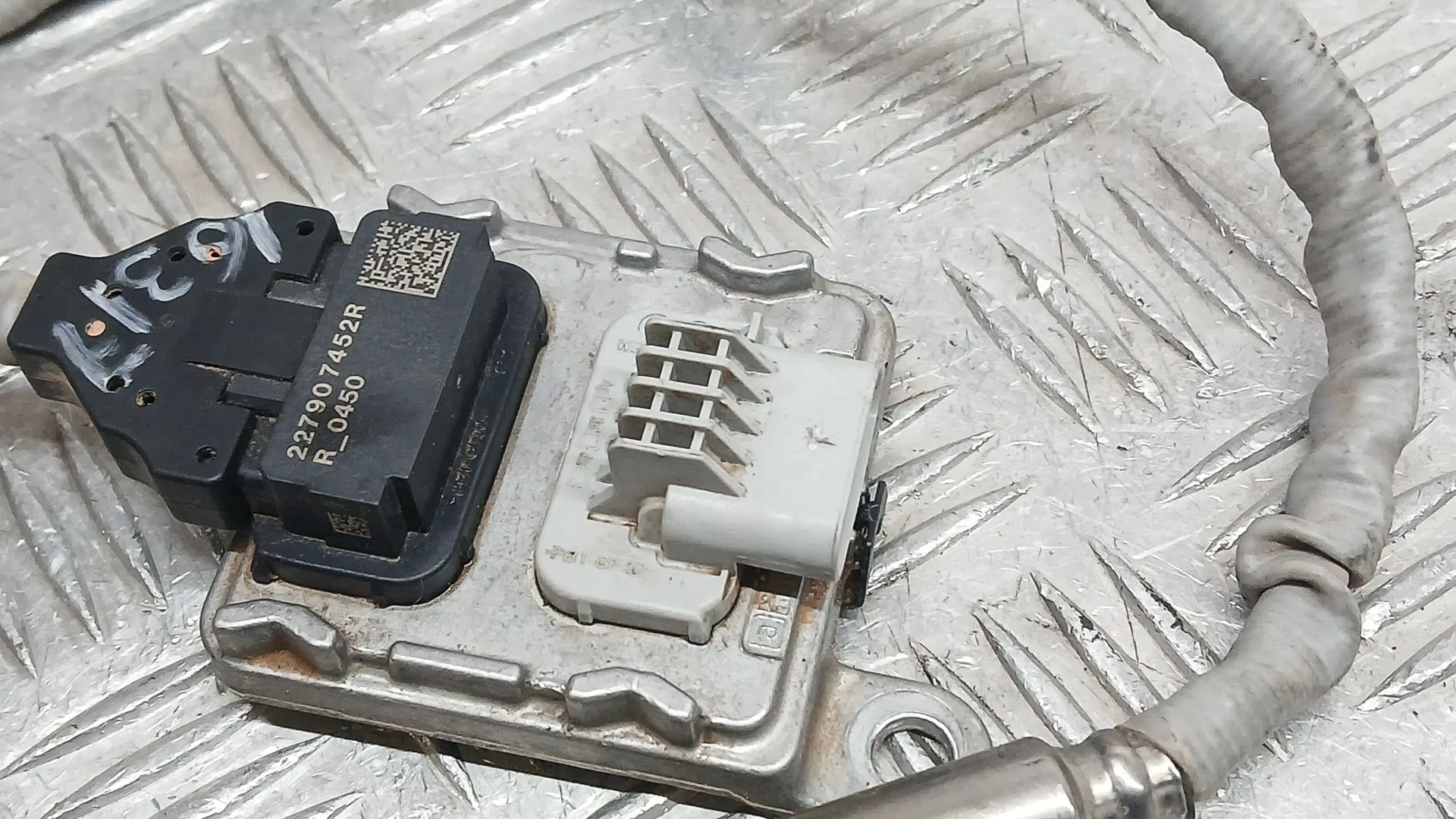 Sonda Lambda para Renault Express