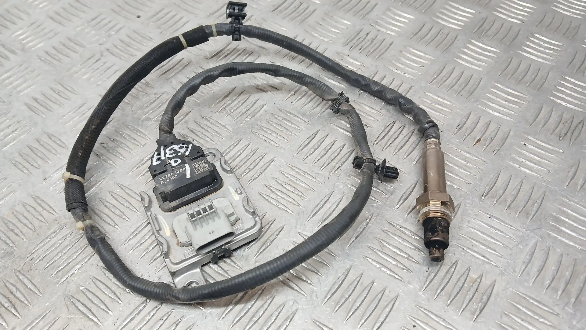Sonda Lambda para Renault Express