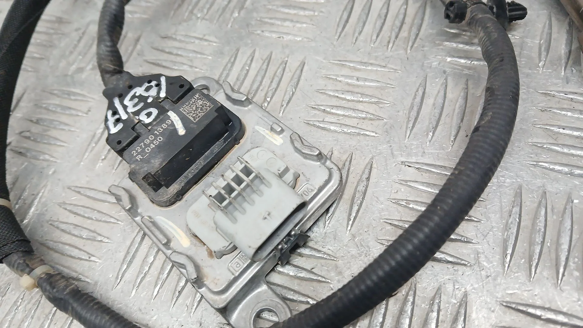 Sonda Lambda para Renault Express