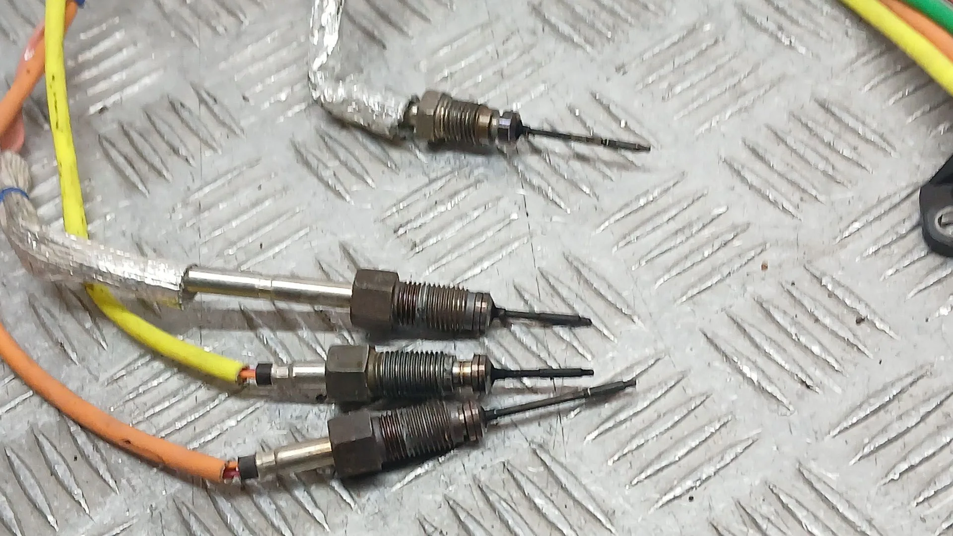 Sensor para Renault Express
