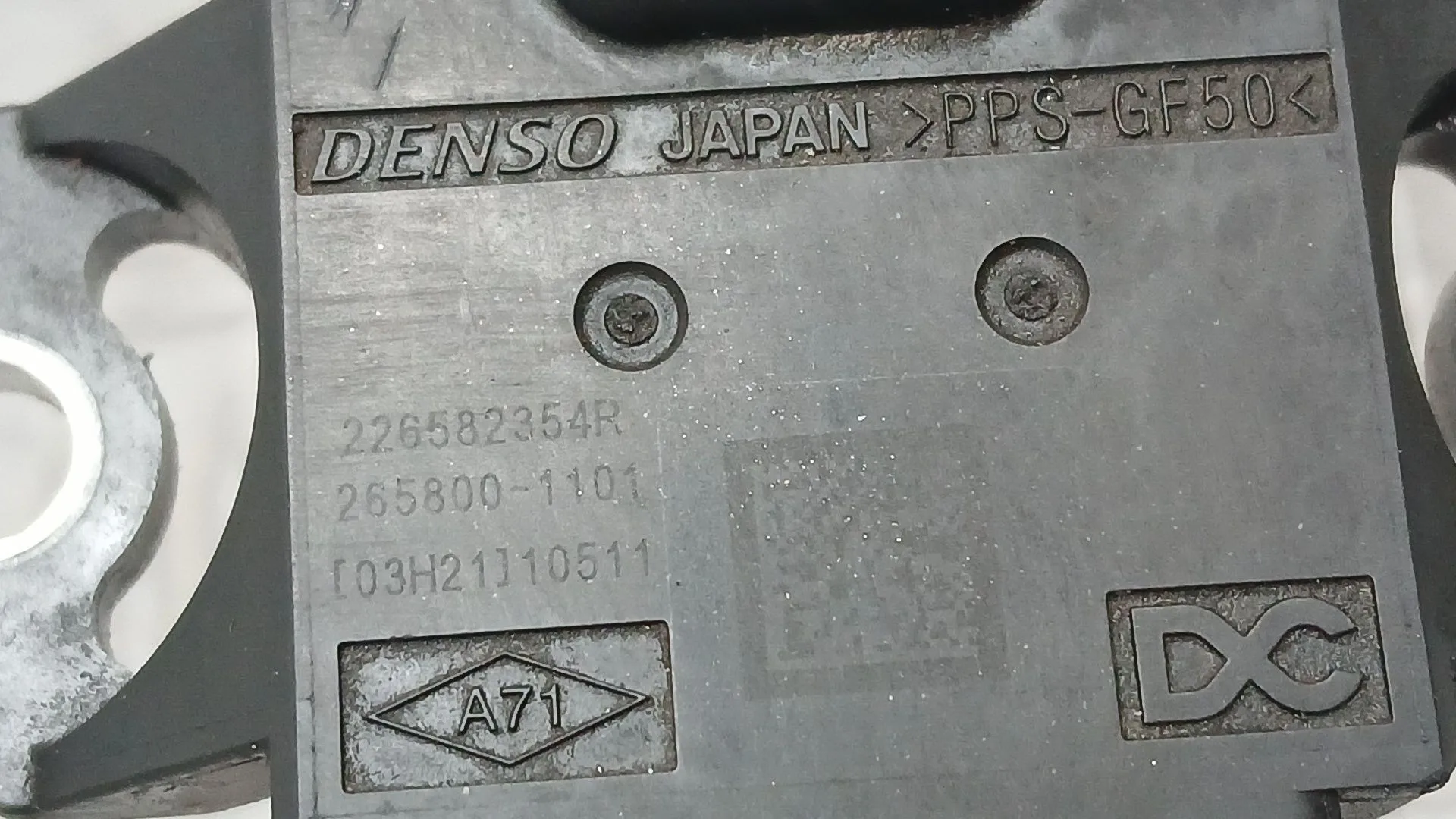 Sensor para Renault Express