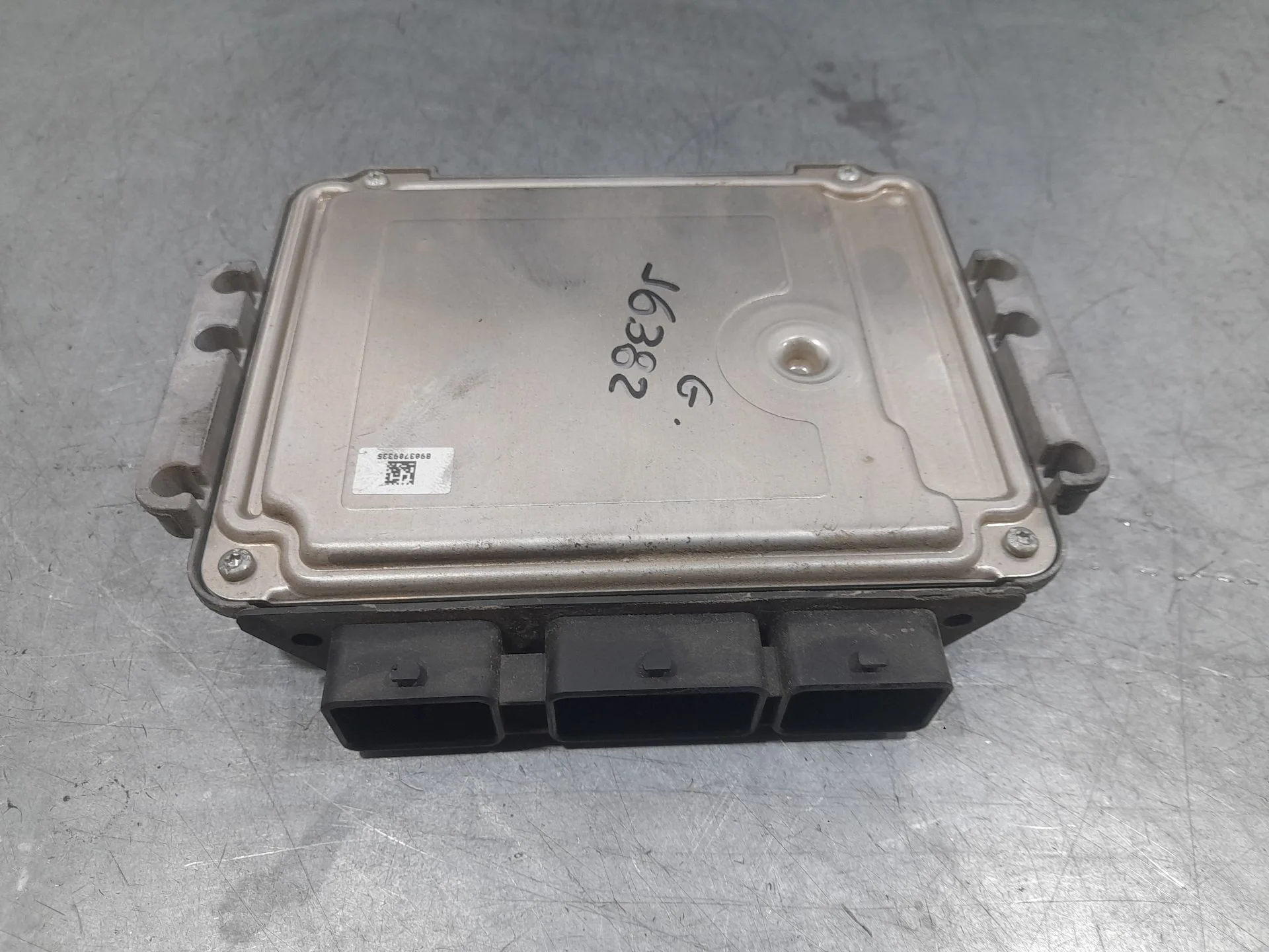 Centralita Motor Uce para Citroën C3 Picasso